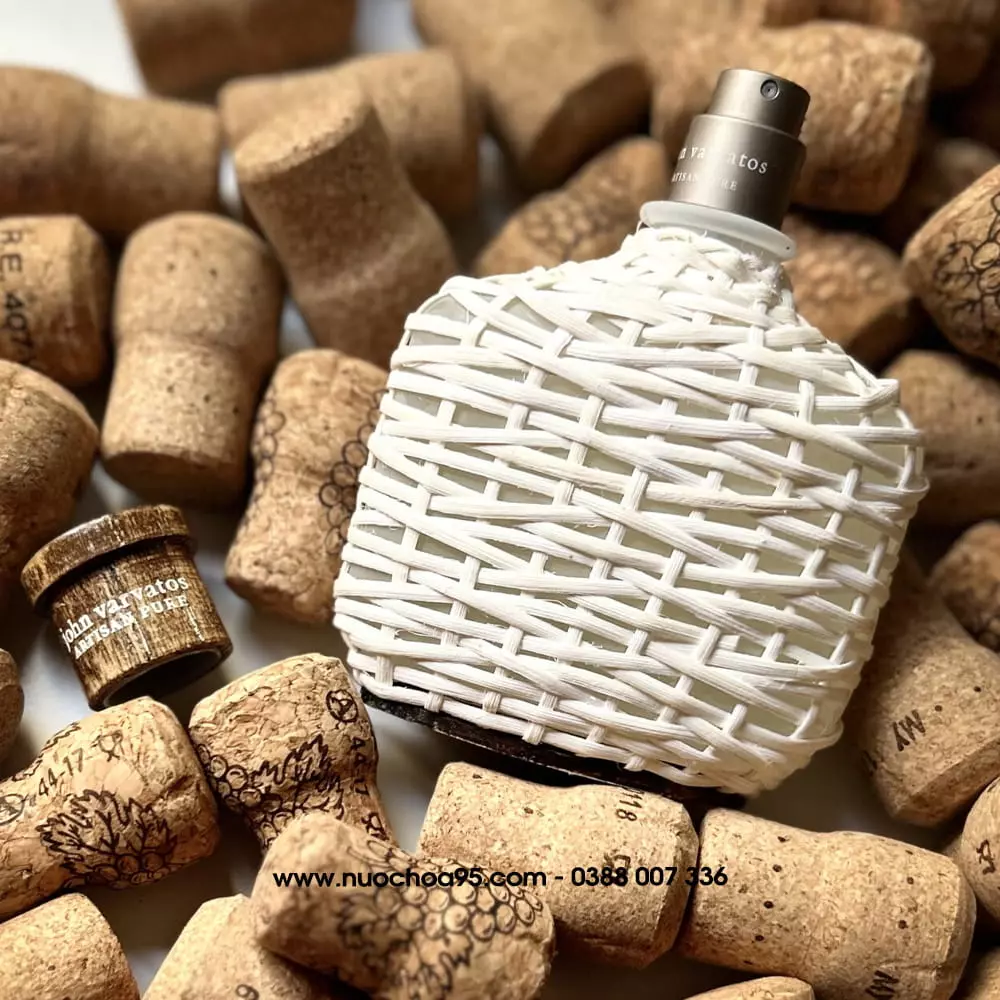Nước hoa John Varvatos Artisan Pure EDT - Ảnh 2