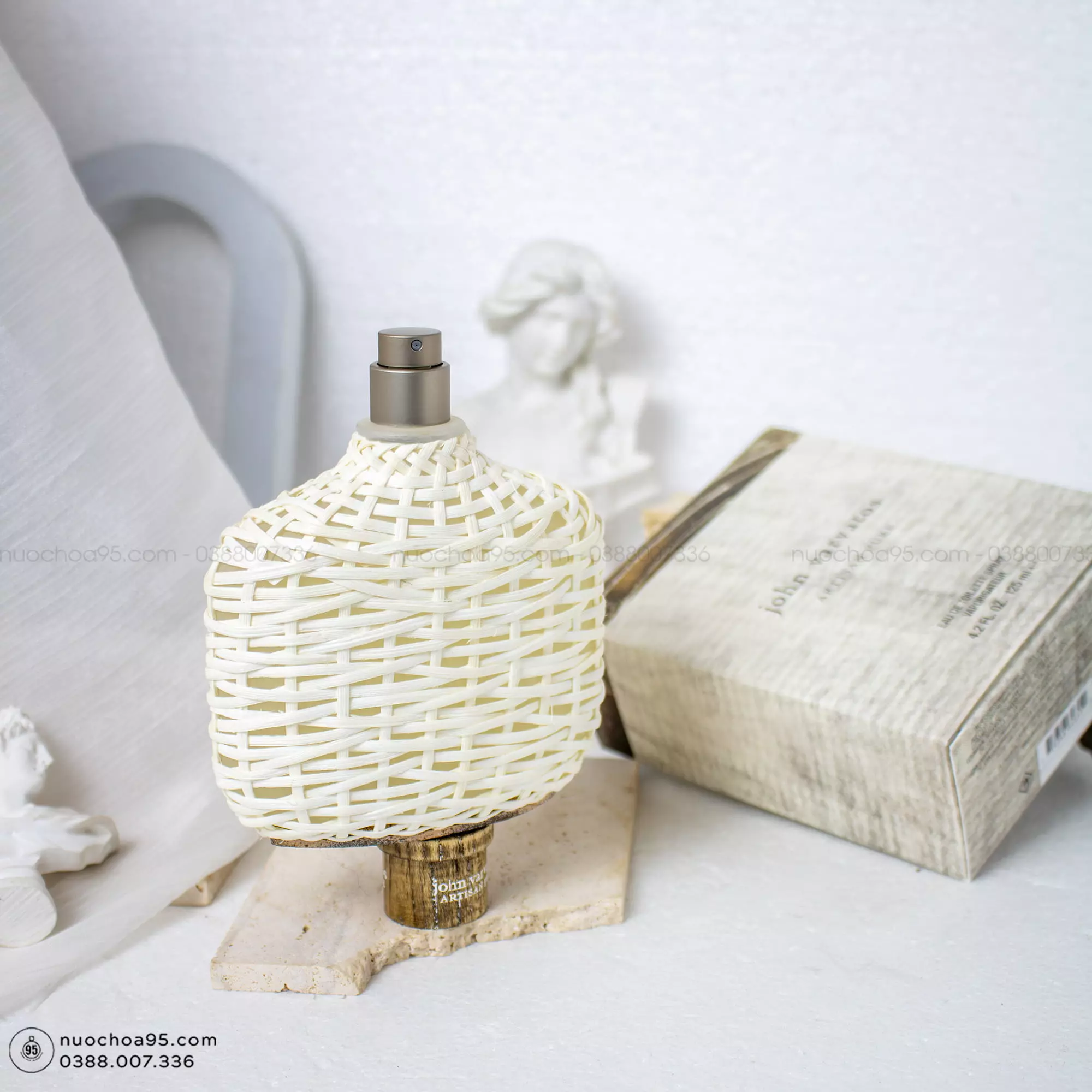 Địa chỉ bán nước hoa John Varvatos Artisan Pure EDT chính hãng Nước hoa John Varvatos Artisan Pure EDT - Ảnh 3