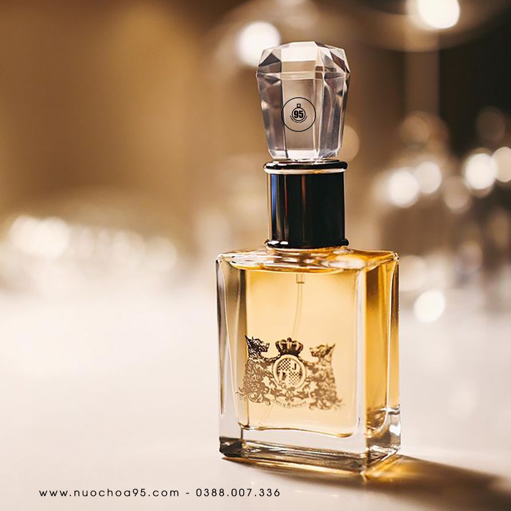 Nước hoa Juicy Couture Eau De Parfum  - Ảnh 2