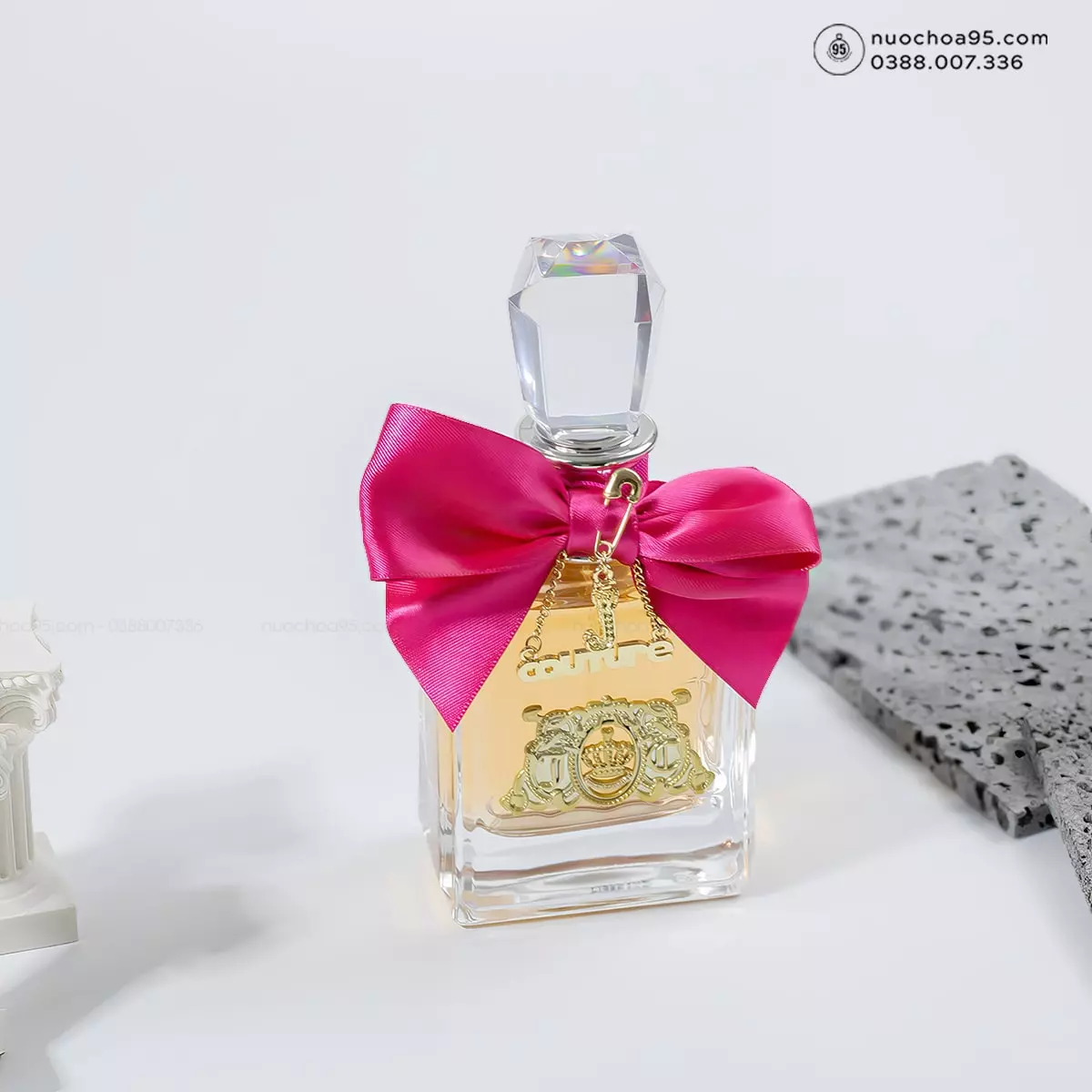 Nước hoa Juicy Couture Viva La Juicy - Ảnh 2