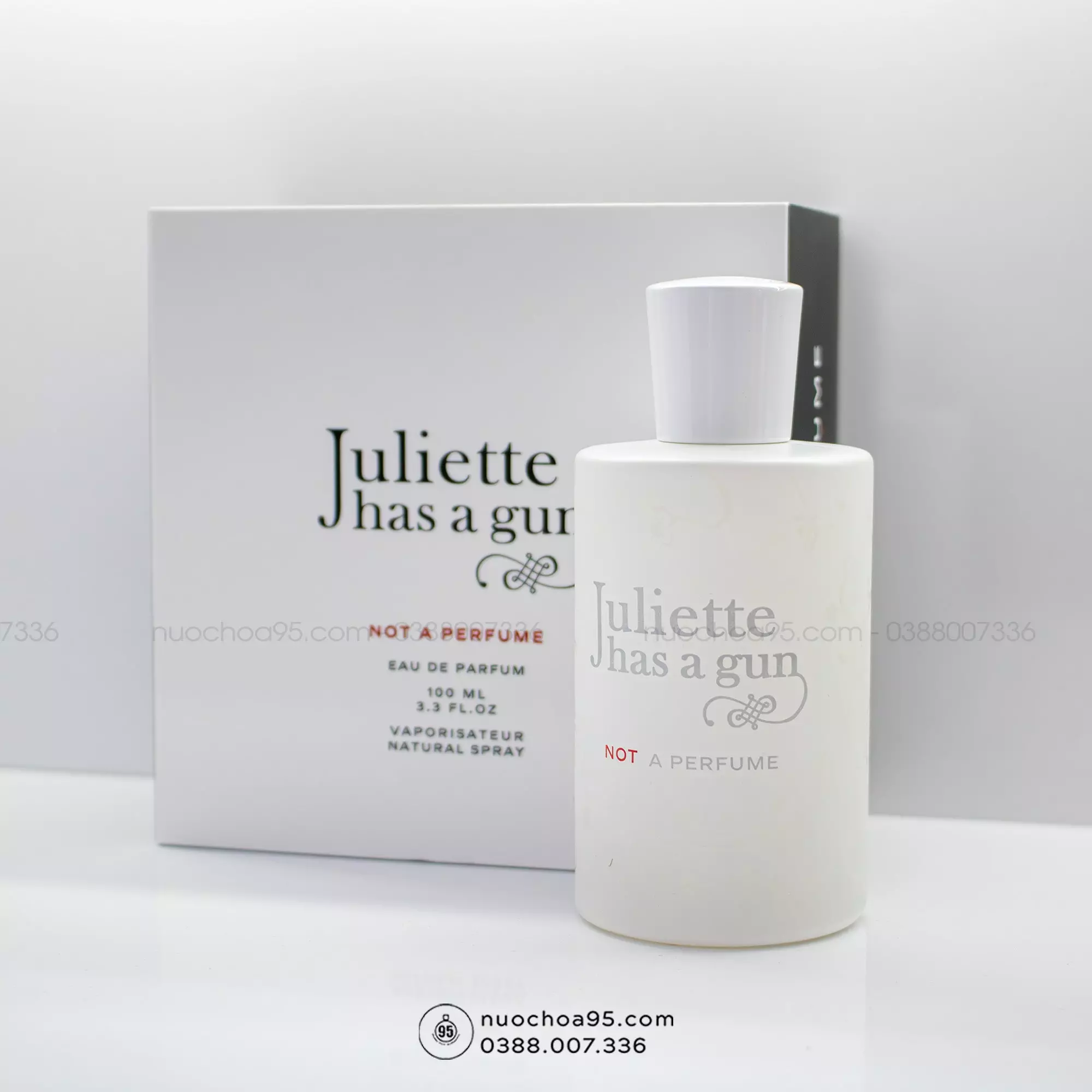 Nước hoa Juliette Has A Gun Not A Perfume - Ảnh 3