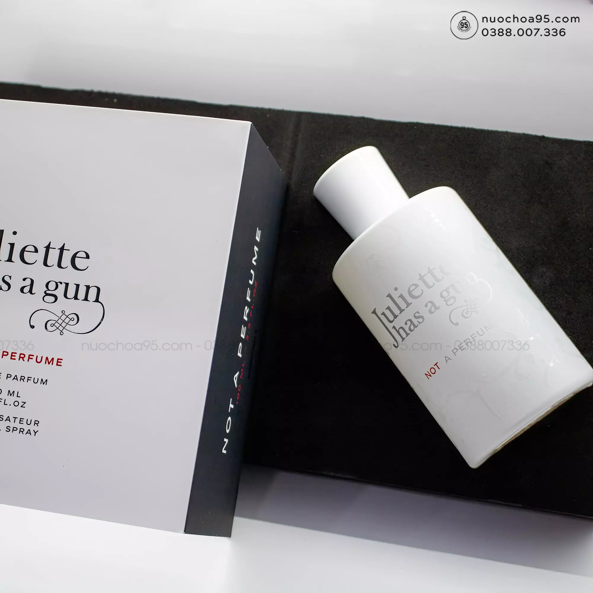 Nước hoa Juliette Has A Gun Not A Perfume - Ảnh 2