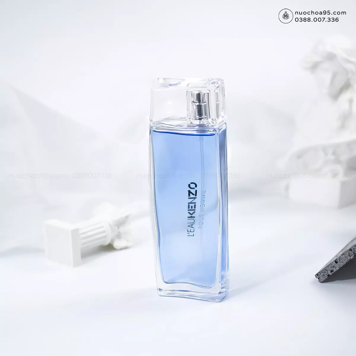 Nước hoa Kenzo L’eau Pour Homme EDT - Ảnh 2