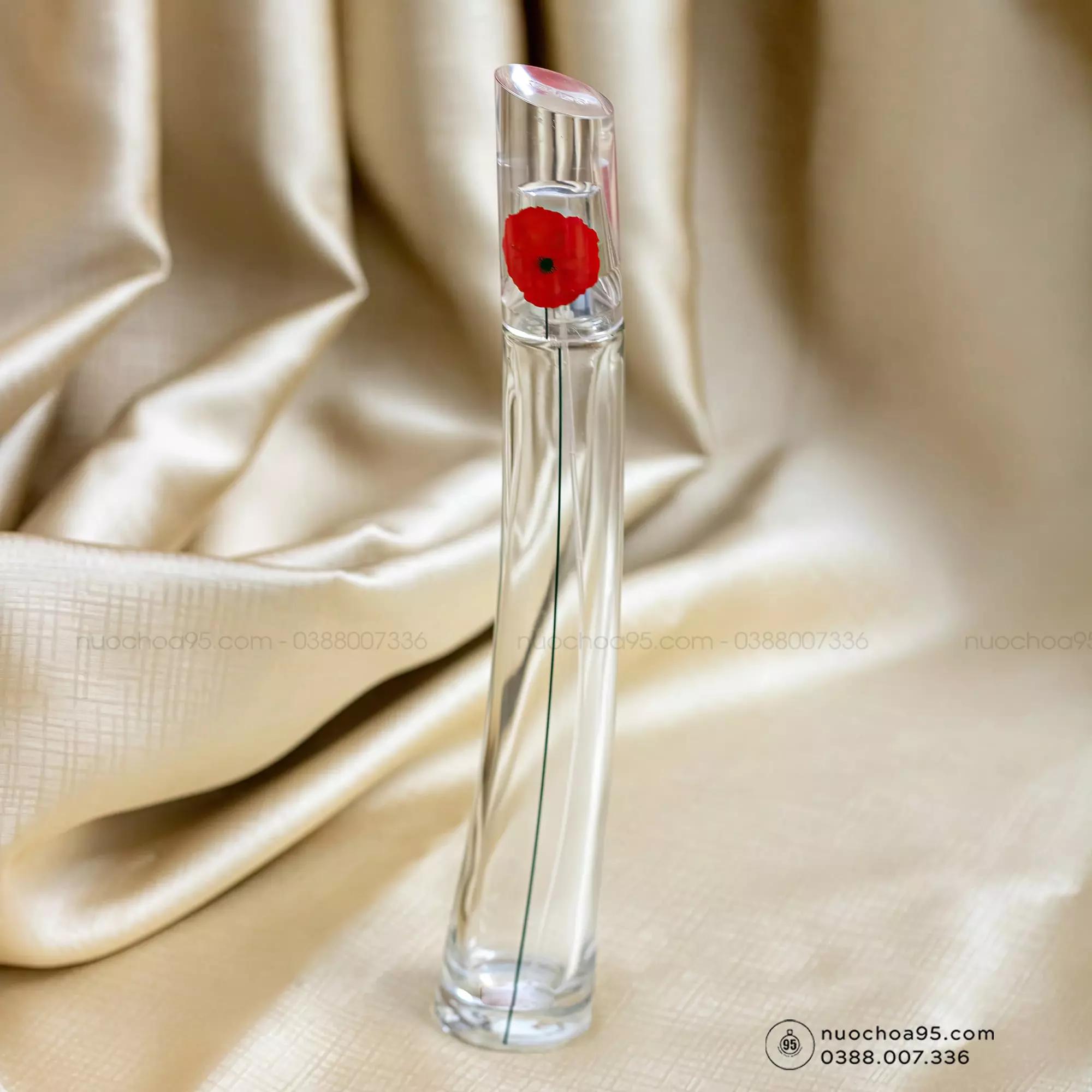 Nước hoa Flower By Kenzo  - Ảnh 2