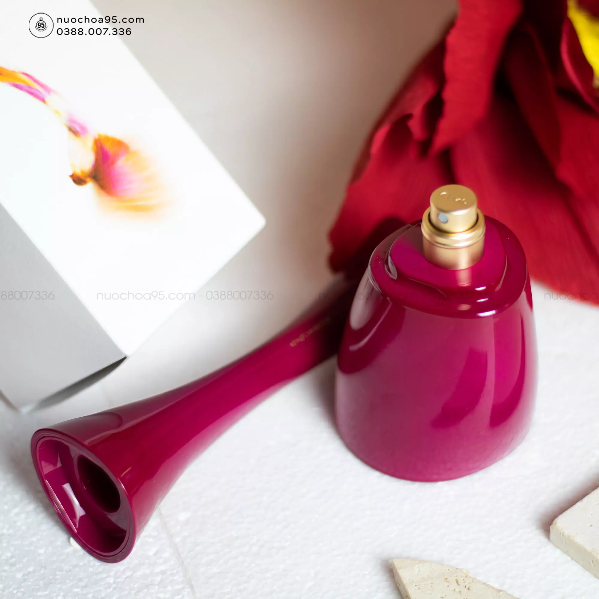 Nước hoa Kenzo Amour EDP - Ảnh 1