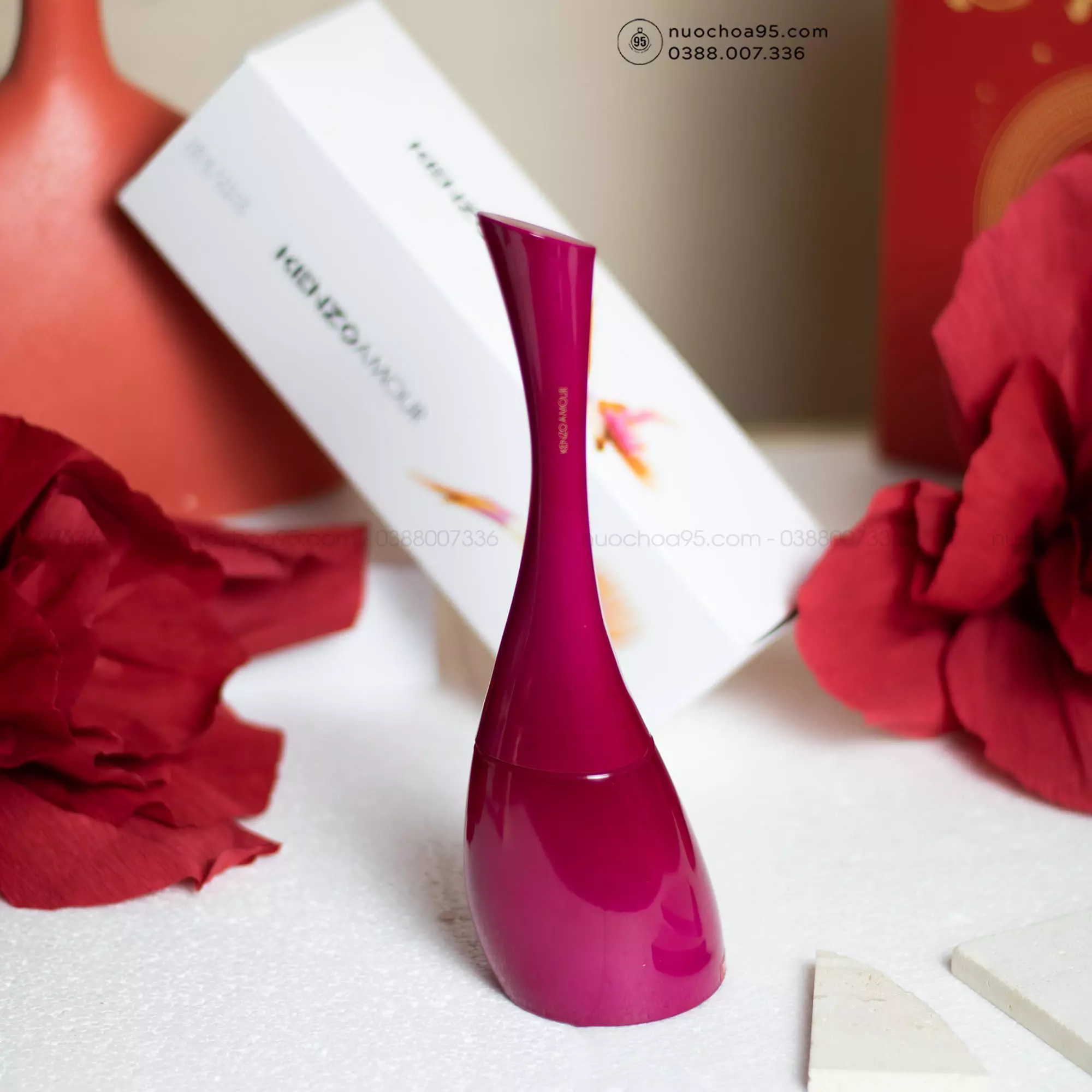 Nước hoa Kenzo Amour EDP - Ảnh 2