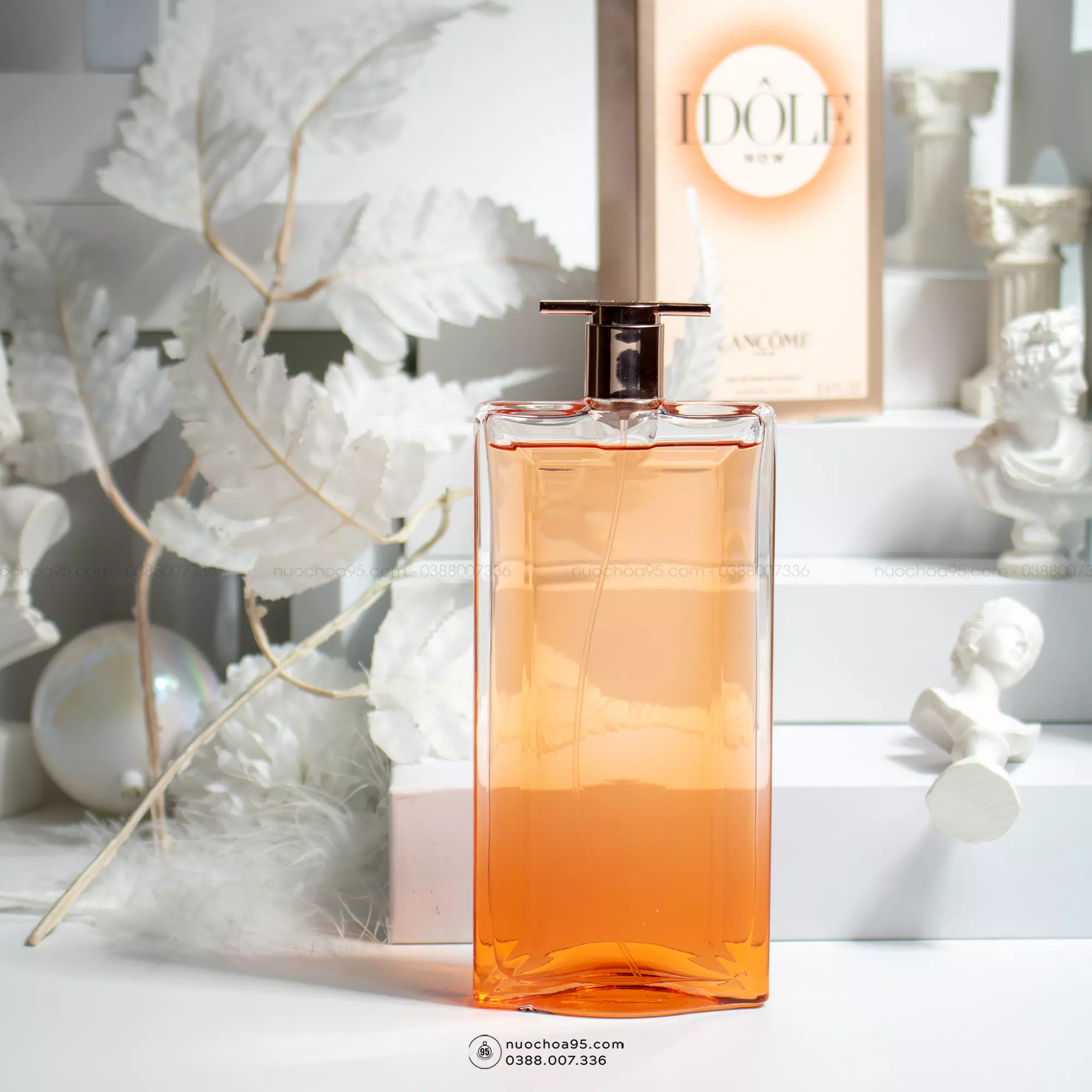 Nước hoa Lancome Idole Now Florale  - Ảnh 1