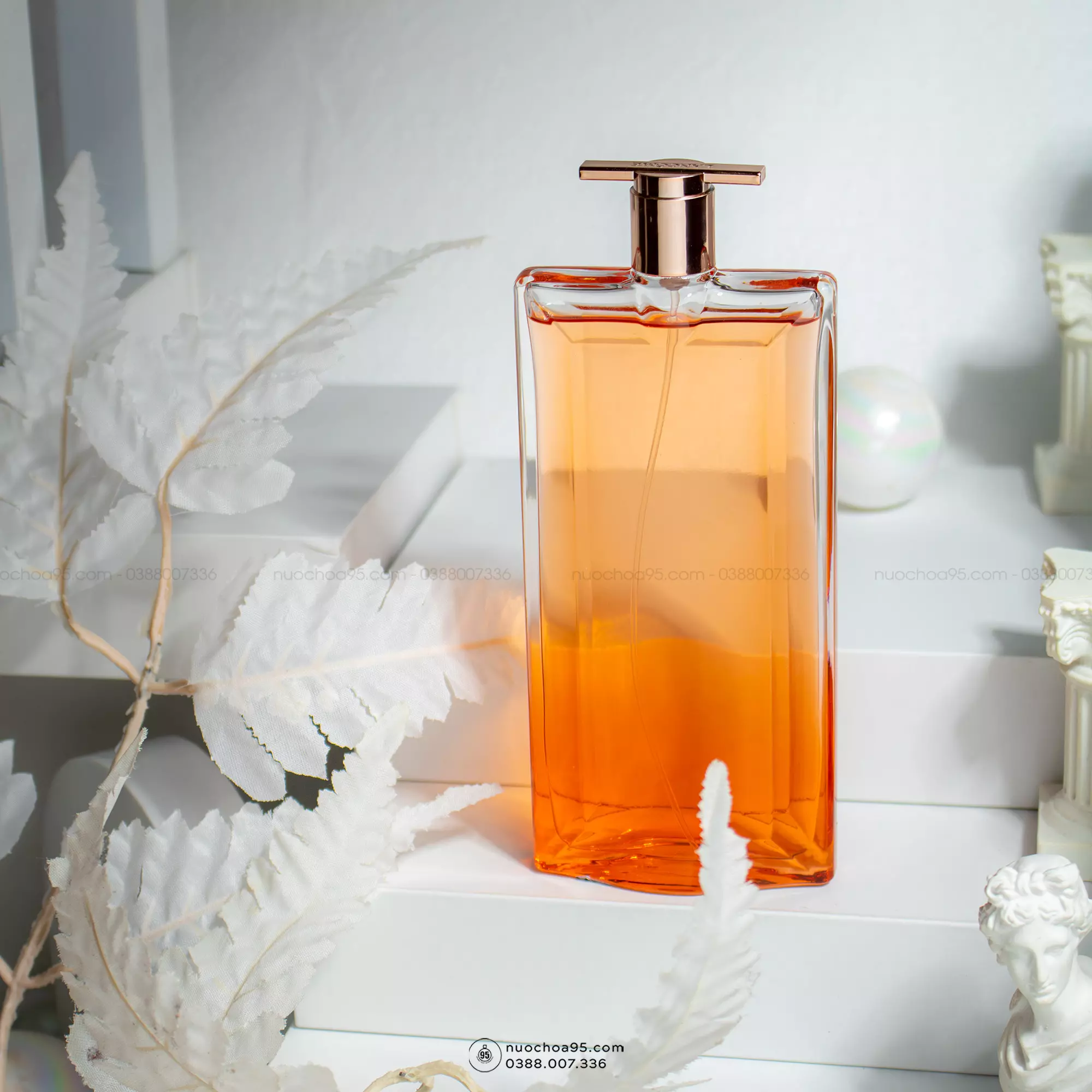 Nước hoa Lancome Idole Now Florale  - Ảnh 3