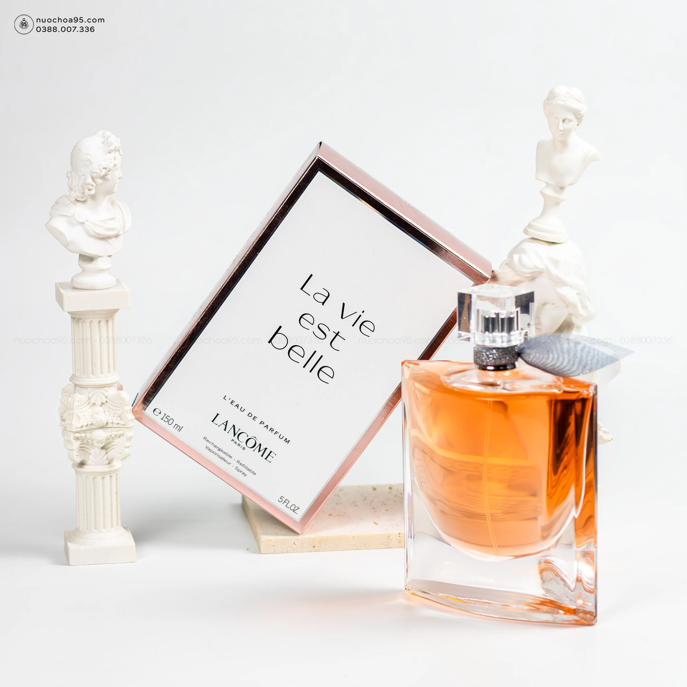 Nước hoa Lancome La Vie Est Belle - Ảnh 4