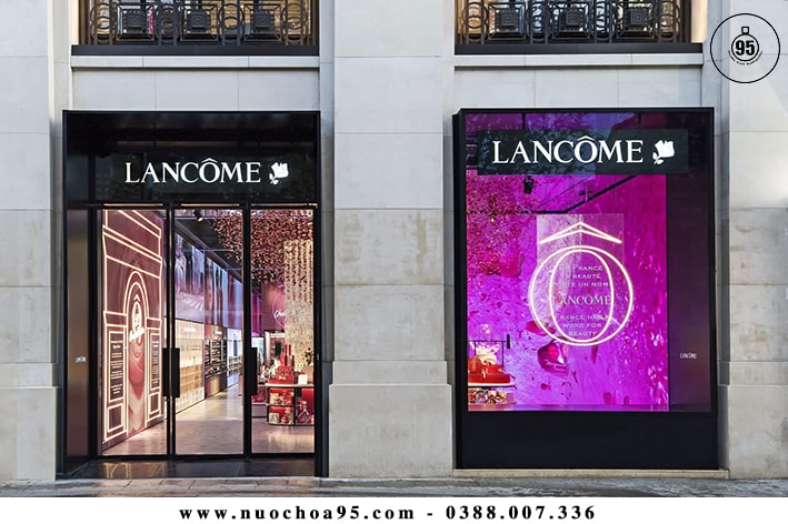 Cửa hàng Lancome tại Pháp