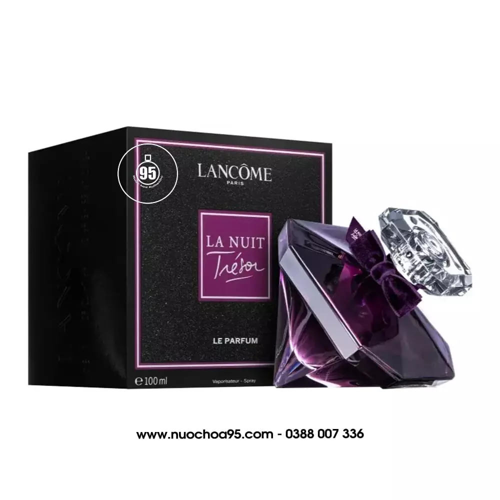 Nước hoa Lancôme La Nuit Trésor Le Parfum