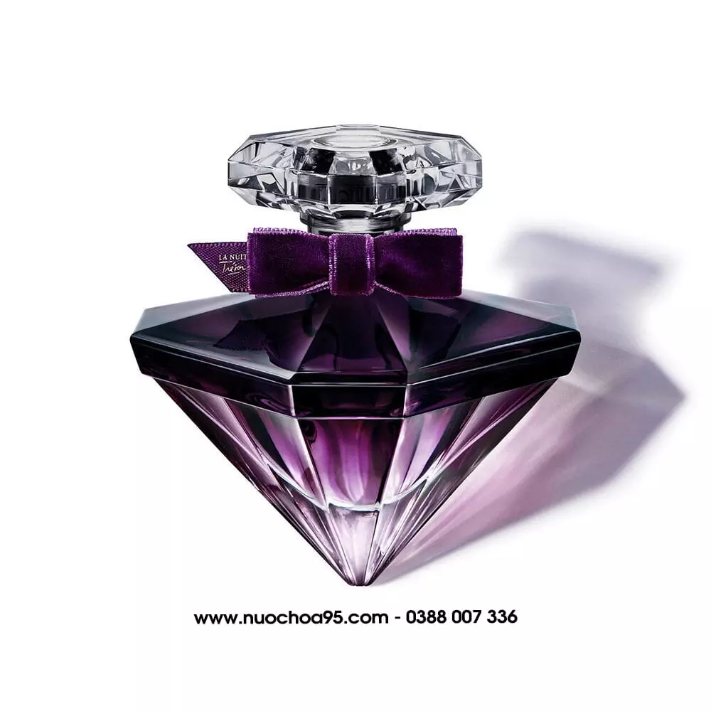 Nước hoa Lancôme La Nuit Trésor Le Parfum Nước hoa Lancôme La Nuit Trésor Le Parfum - Ảnh 2