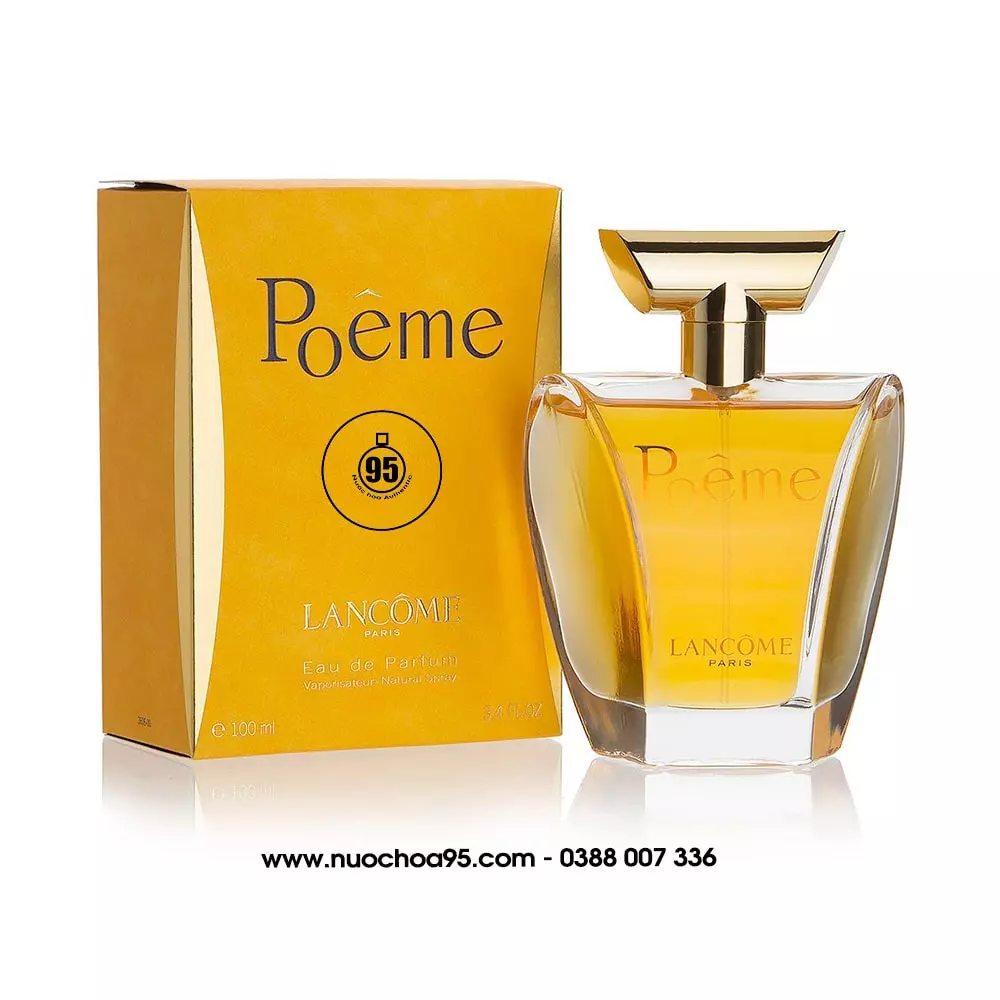 Nước Hoa Lancome Poeme EDP
