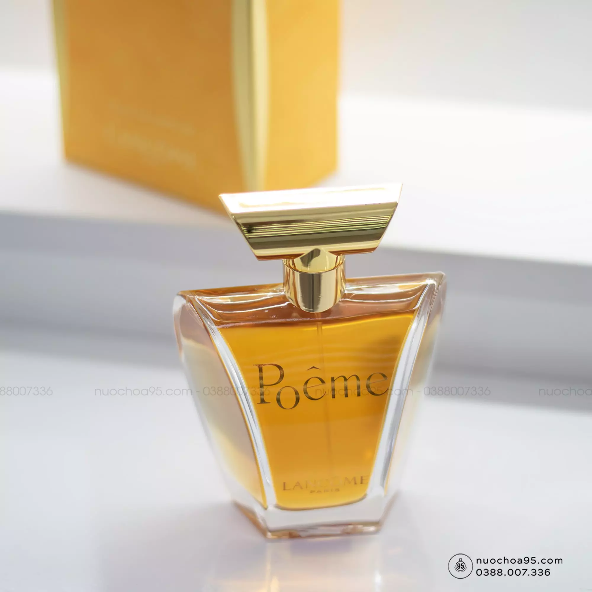 Nước Hoa Lancome Poeme EDP - Ảnh 2