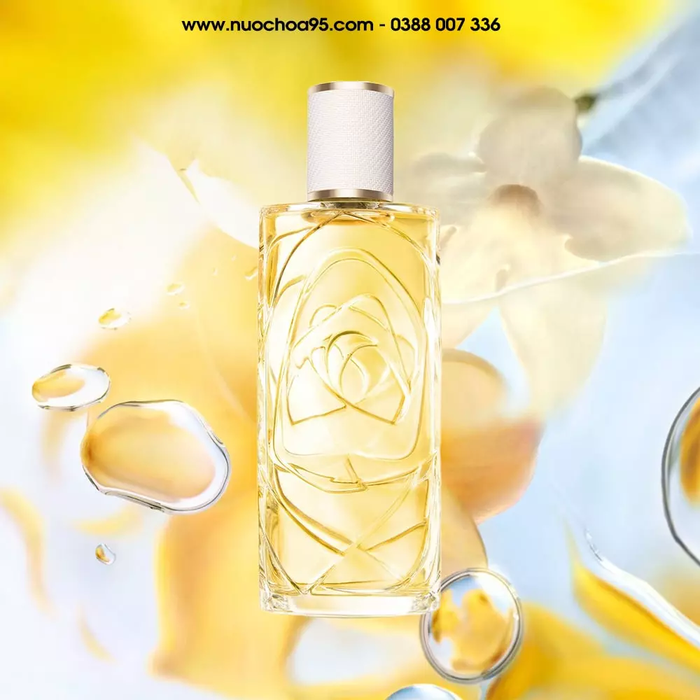 Nước hoa Lancôme Ô Zenith EDT  - Ảnh 2