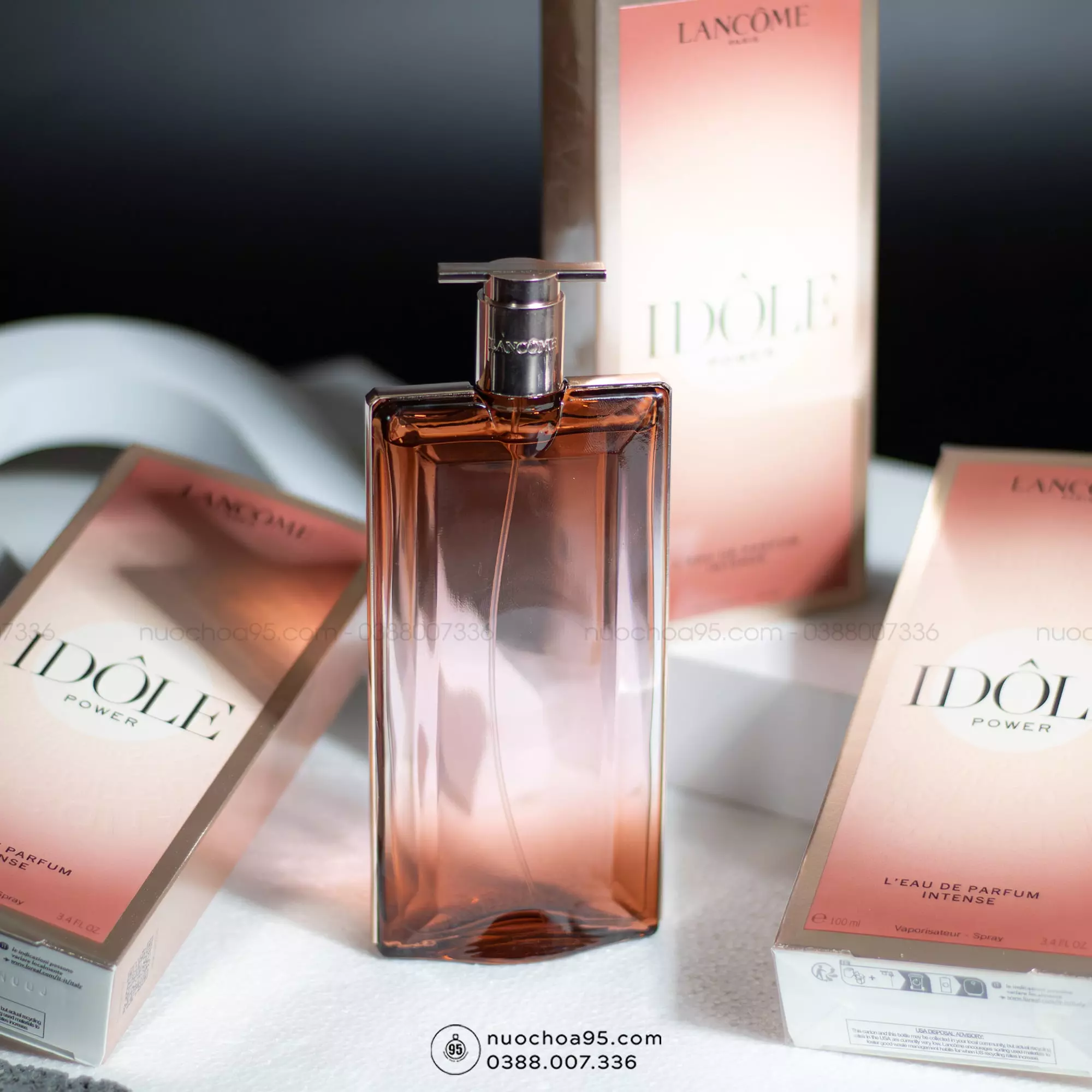 Nước hoa Lancome Idole Power EDP Intense Nước hoa Lancome Idole Power EDP Intense - Ảnh 2