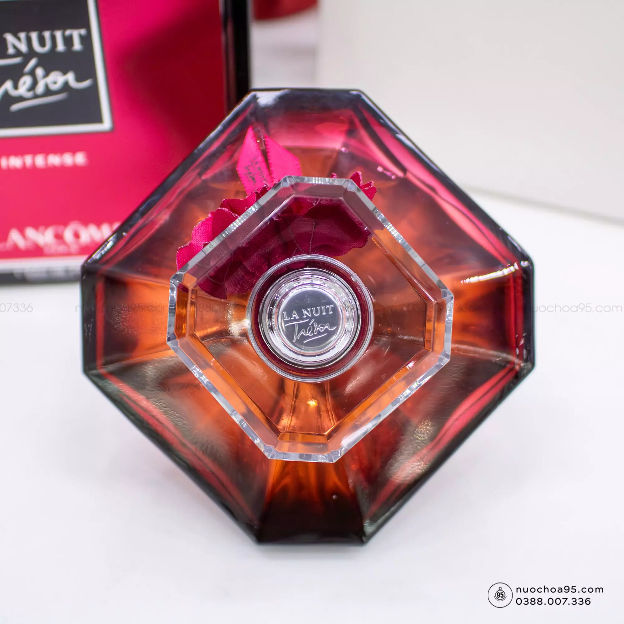 Nước Hoa Lancome La Nuit Tresor Intense EDP - Ảnh 2
