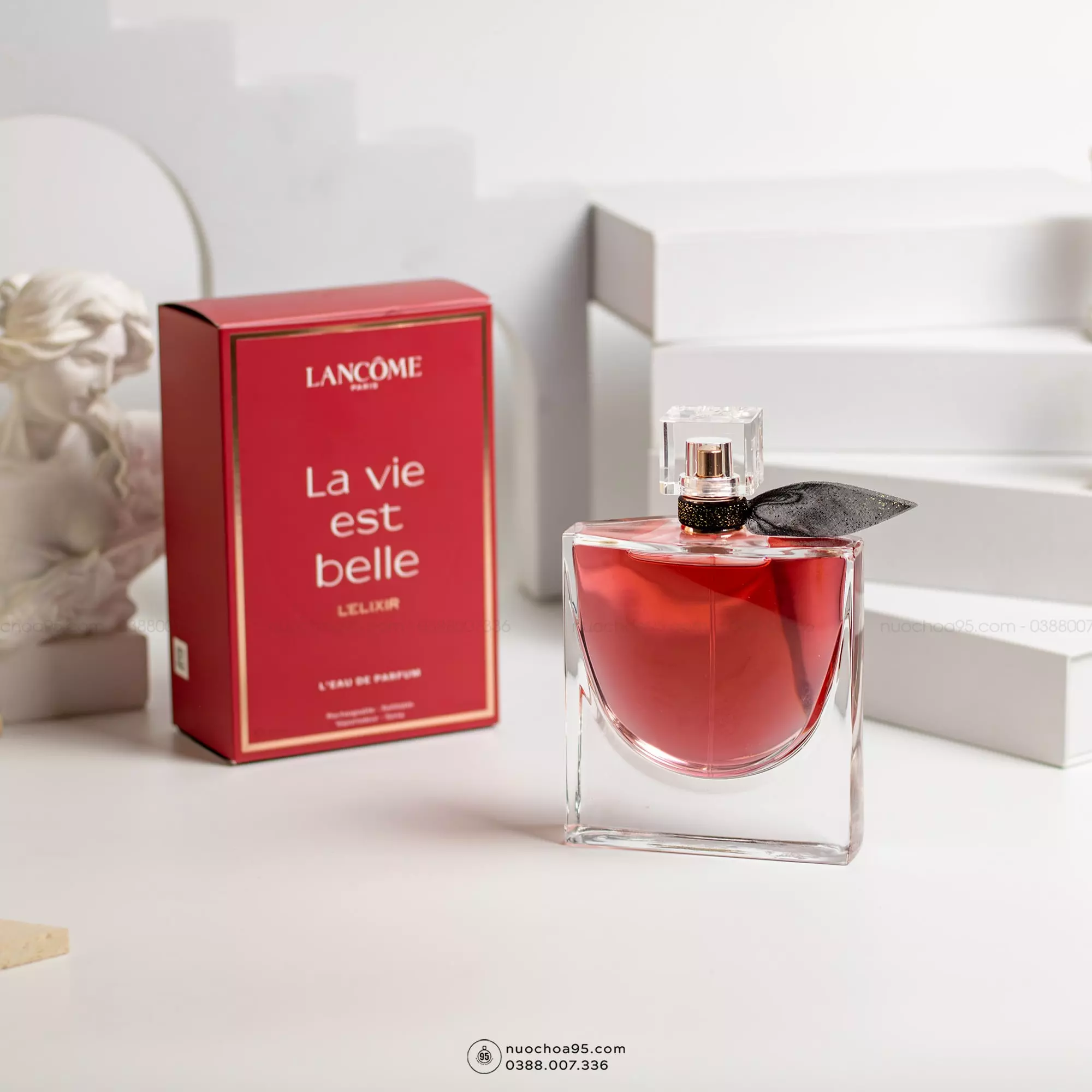 Nước Hoa Lancome La Vie Est Belle L'Elixir - Ảnh 1