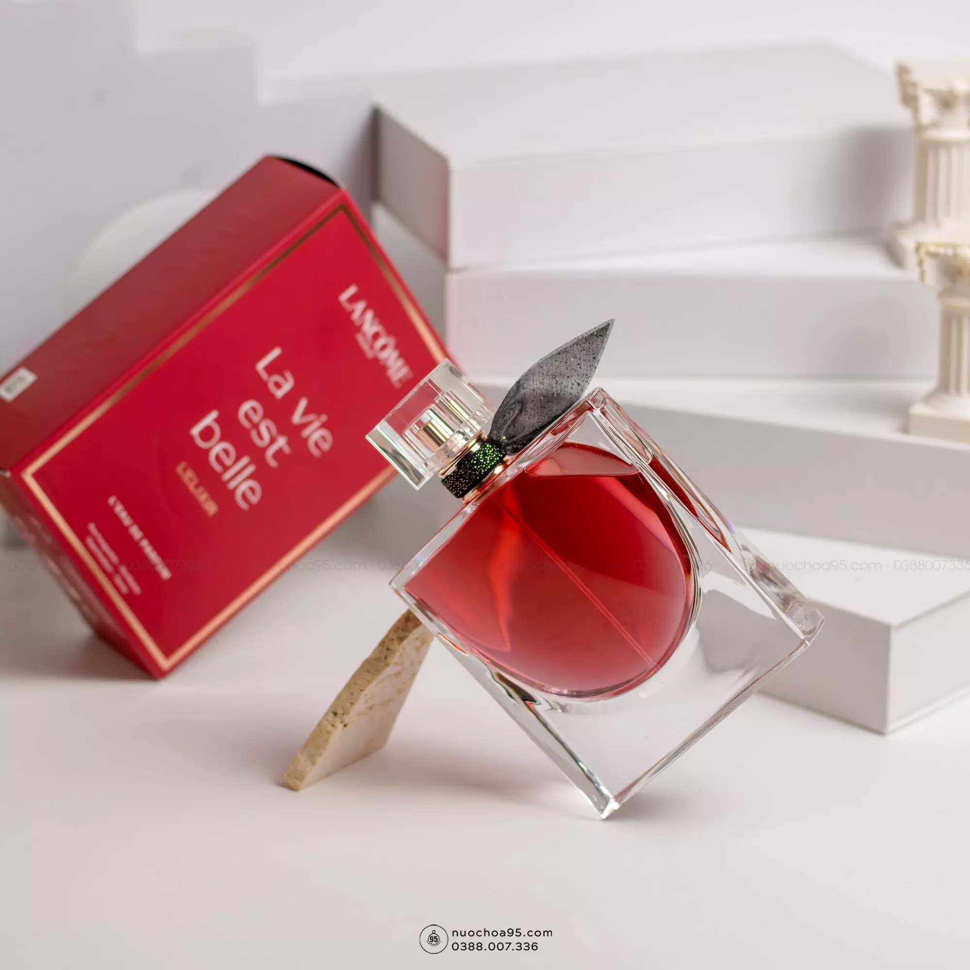Nước Hoa Lancome La Vie Est Belle L'Elixir - Ảnh 2