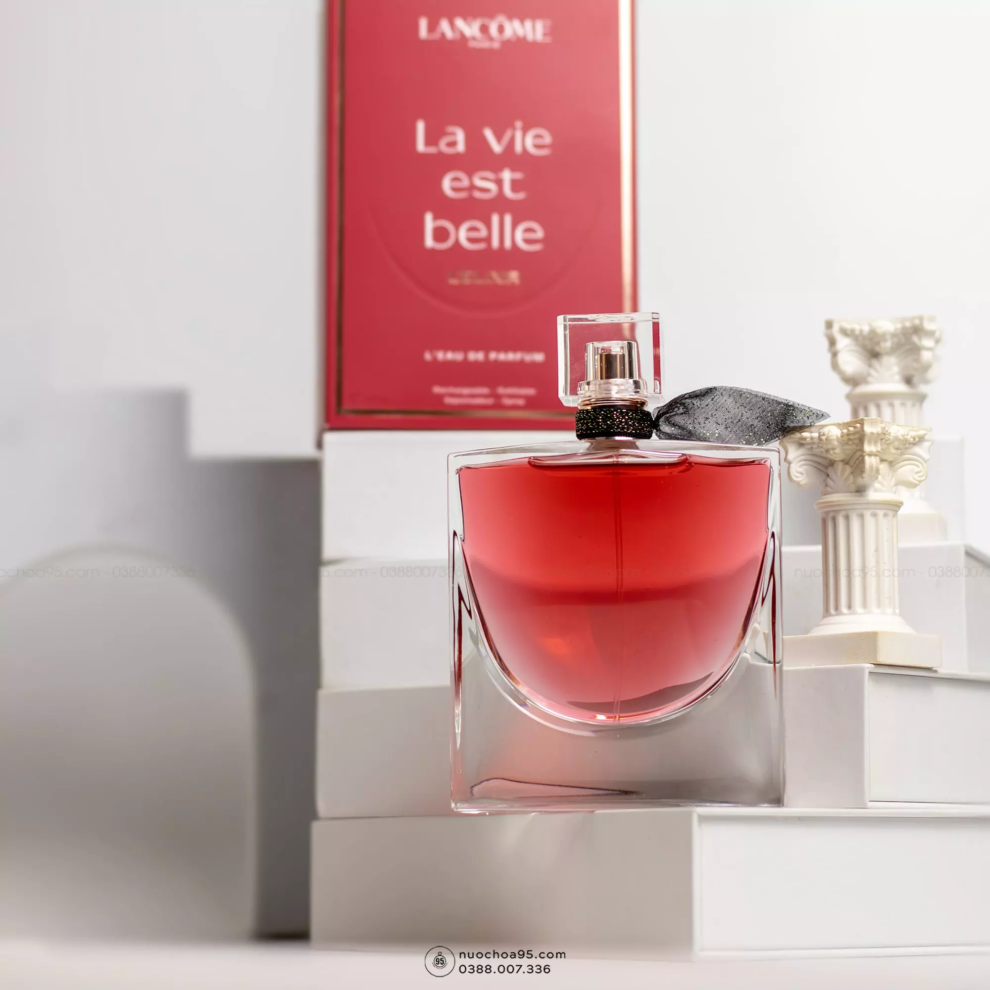 Nước Hoa Lancome La Vie Est Belle L'Elixir - Ảnh 3