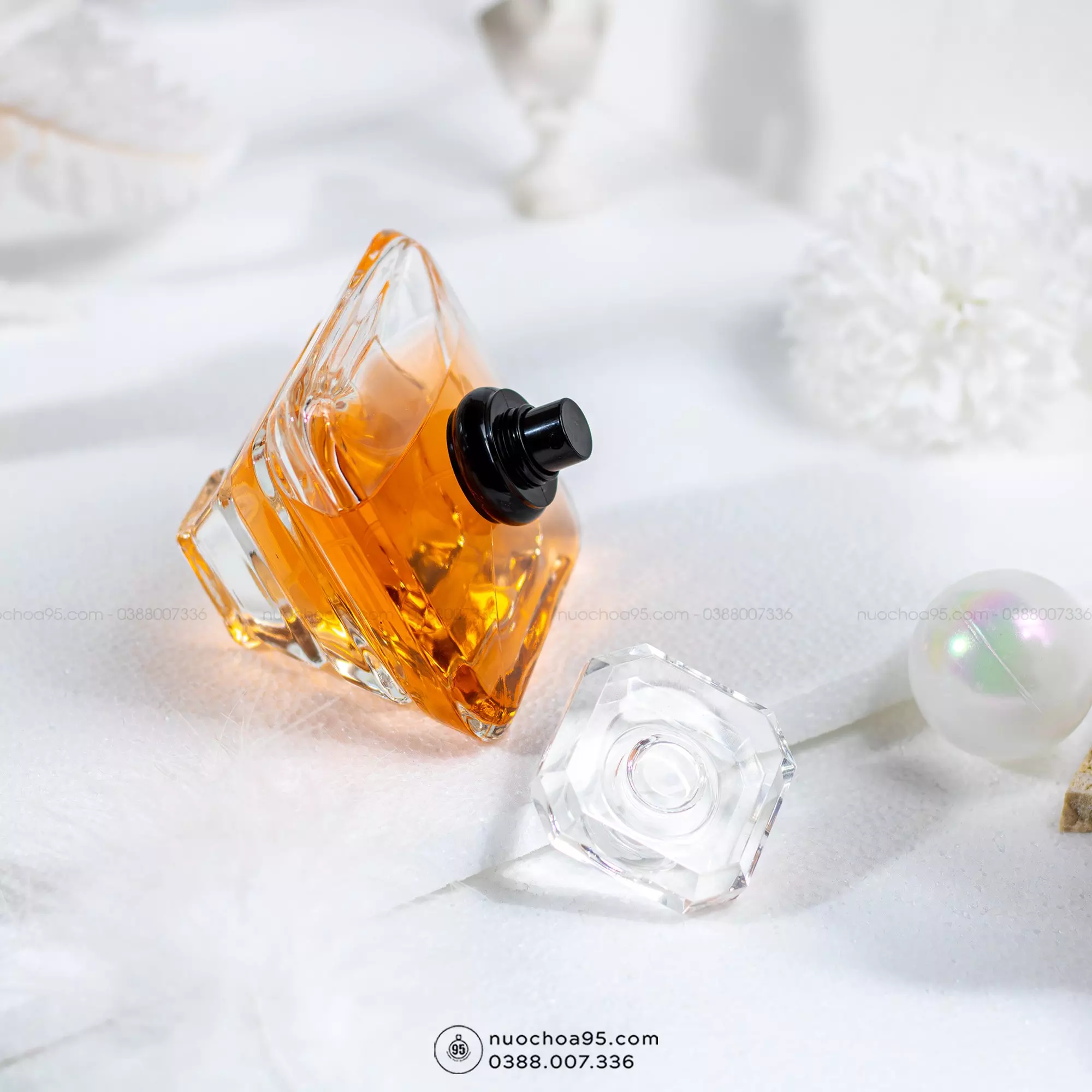 Nước hoa Lancome Tresor L’Eau De Parfum - Ảnh 3