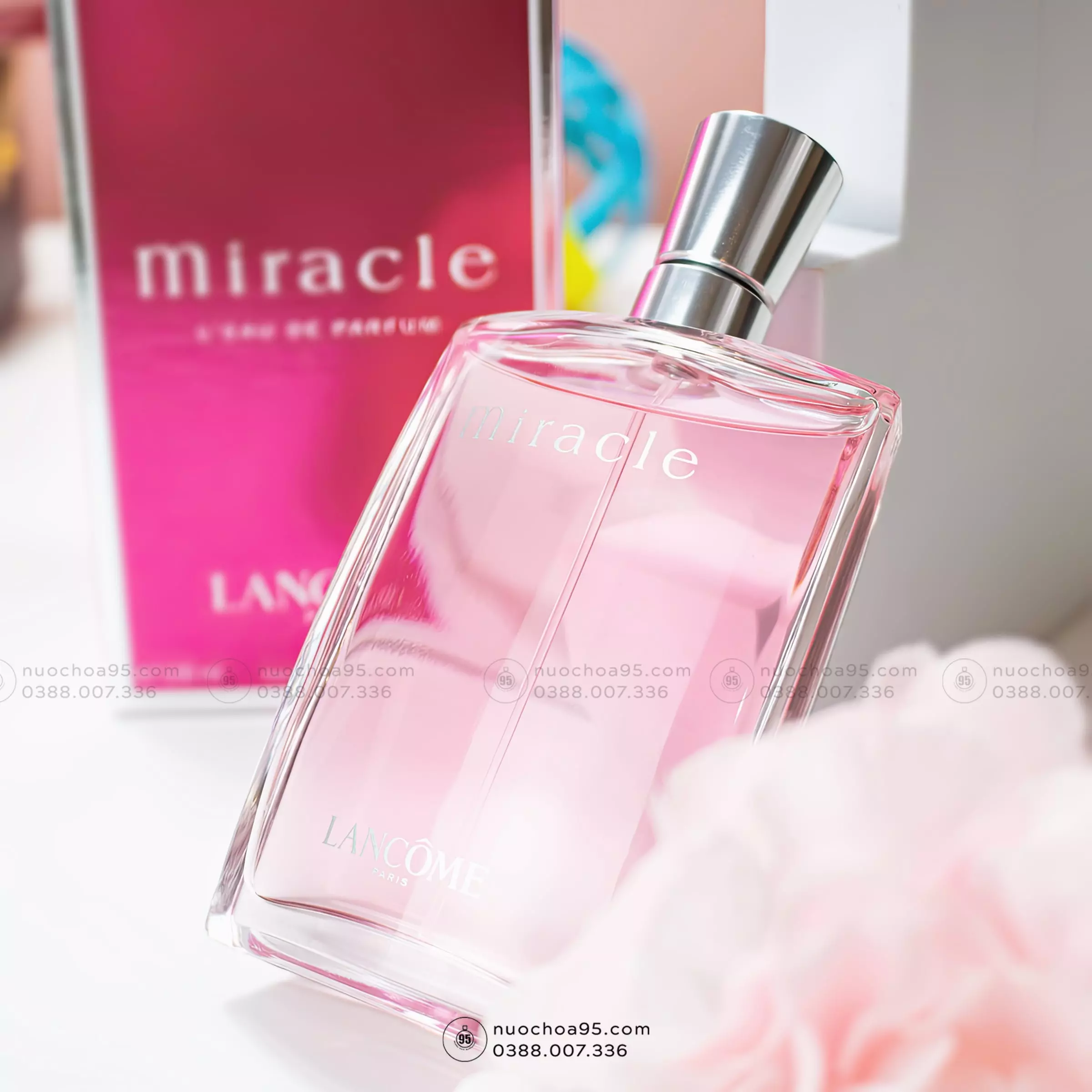 Nước hoa Lancome Miracle EDP - Ảnh 1