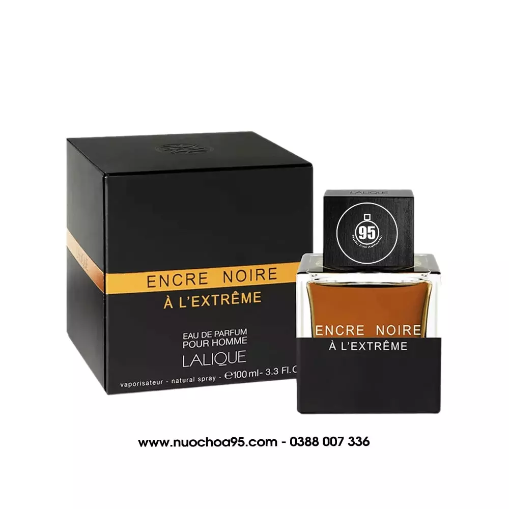 Nước hoa Encre Noire A L'Extrême