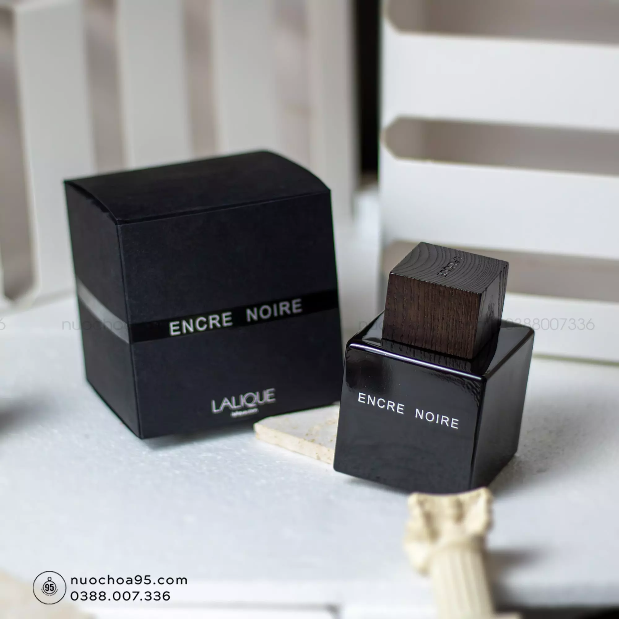 Nước hoa Encre Noire  - Ảnh 1