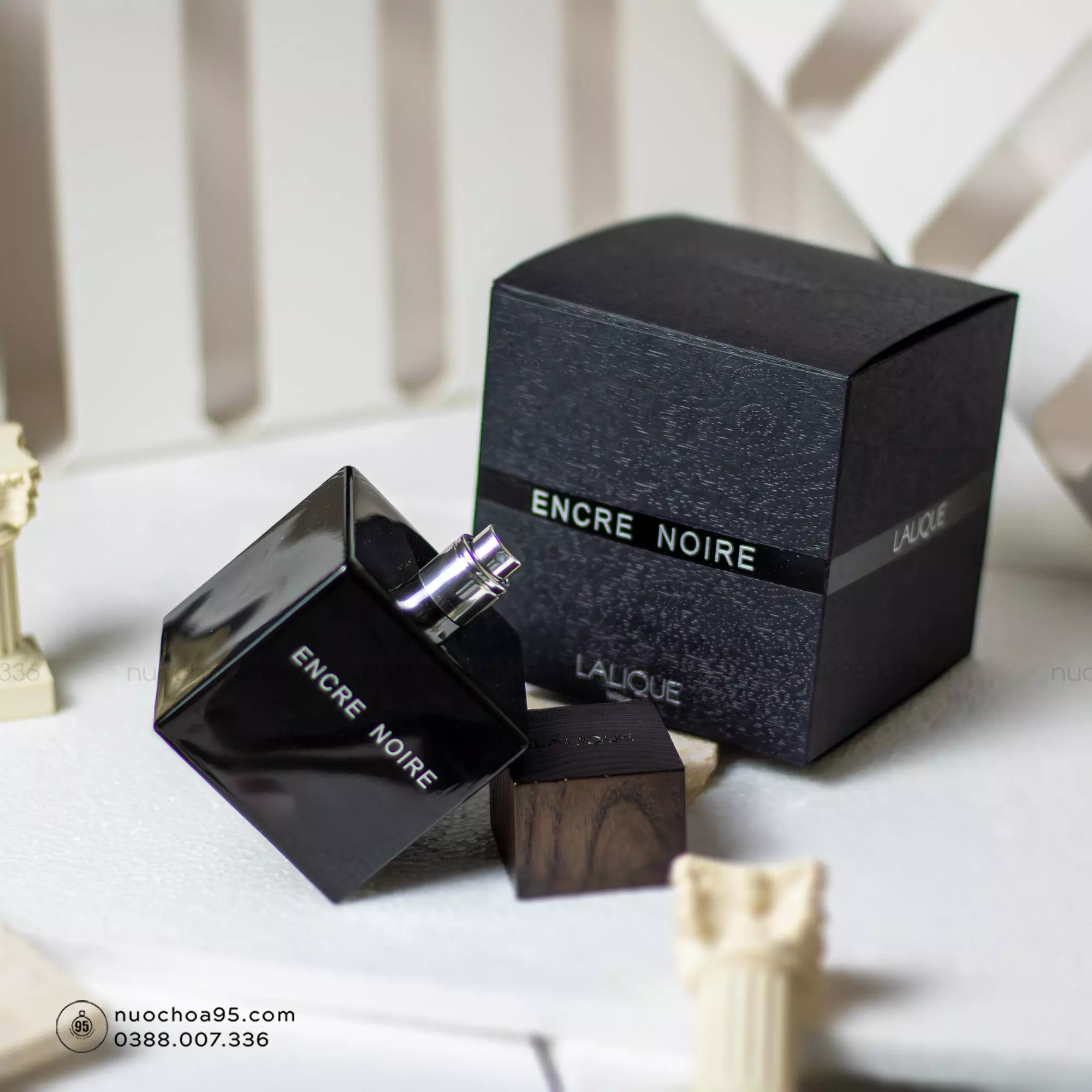Nước hoa Encre Noire  - Ảnh 2