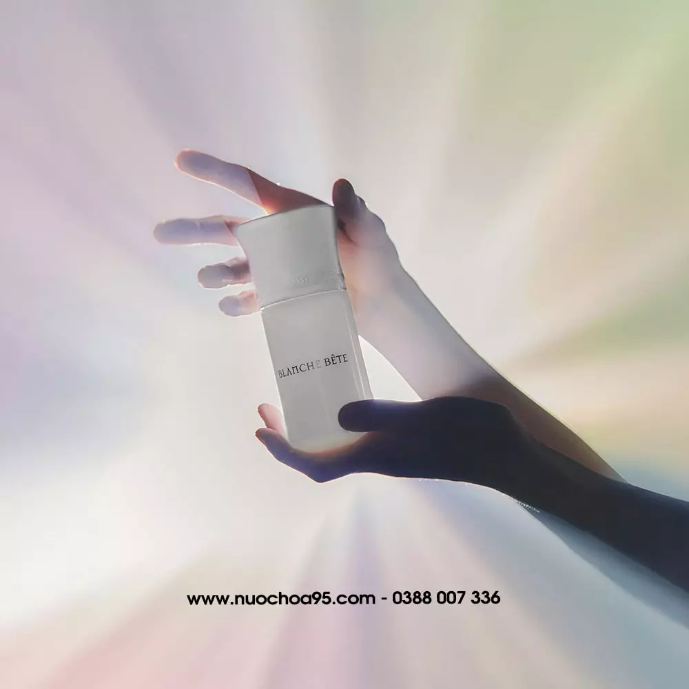 Nước hoa Les Liquides Imaginaires Blanche Bete Limited Edition của hãng Les Liquides imaginaires Nước hoa Les Liquides Imaginaires Blanche Bete Limited Edition - Ảnh 1