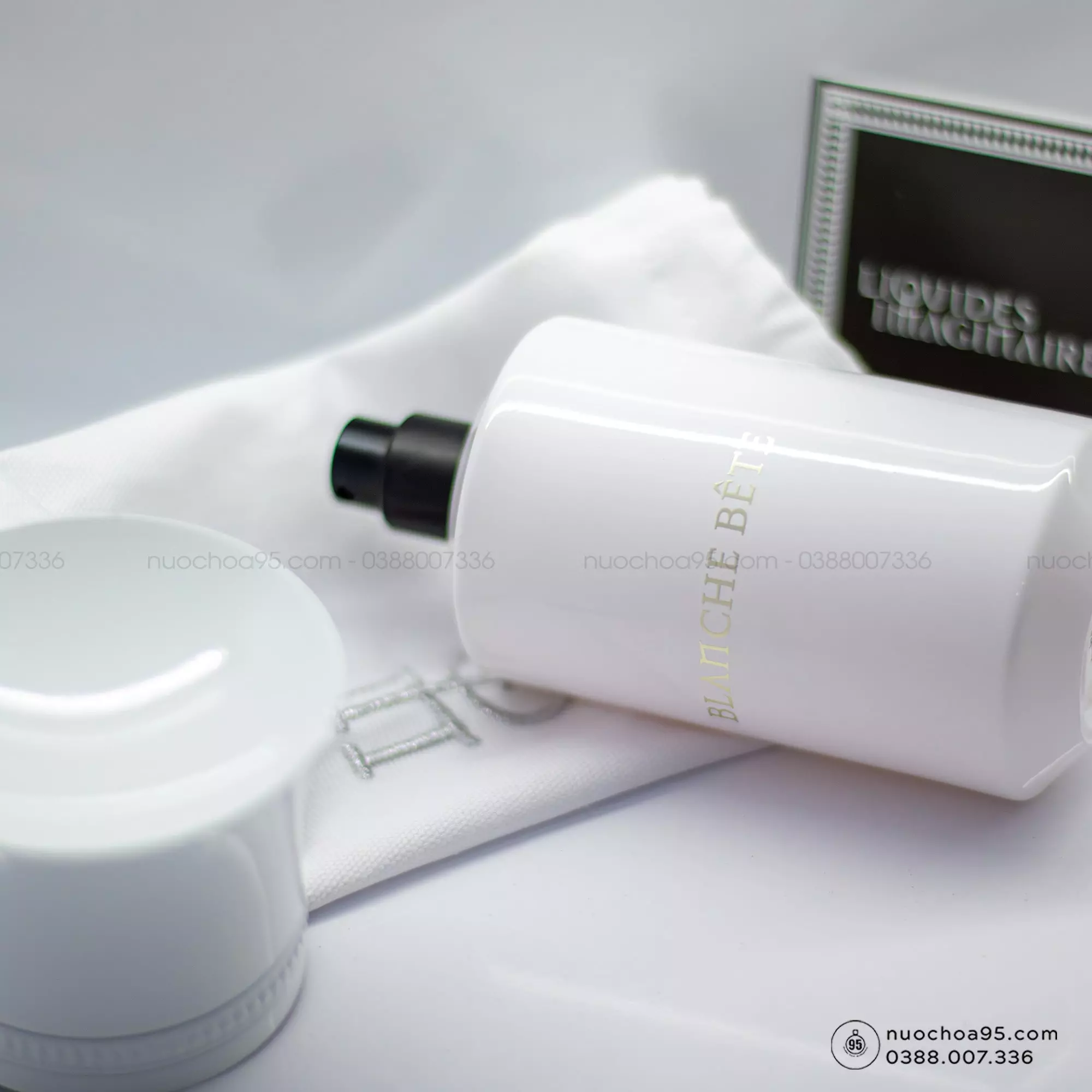 Nước hoa Les Liquides Imaginaires Blanche Bete Limited Edition của hãng Les Liquides imaginaires Nước hoa Les Liquides Imaginaires Blanche Bete Limited Edition - Ảnh 1