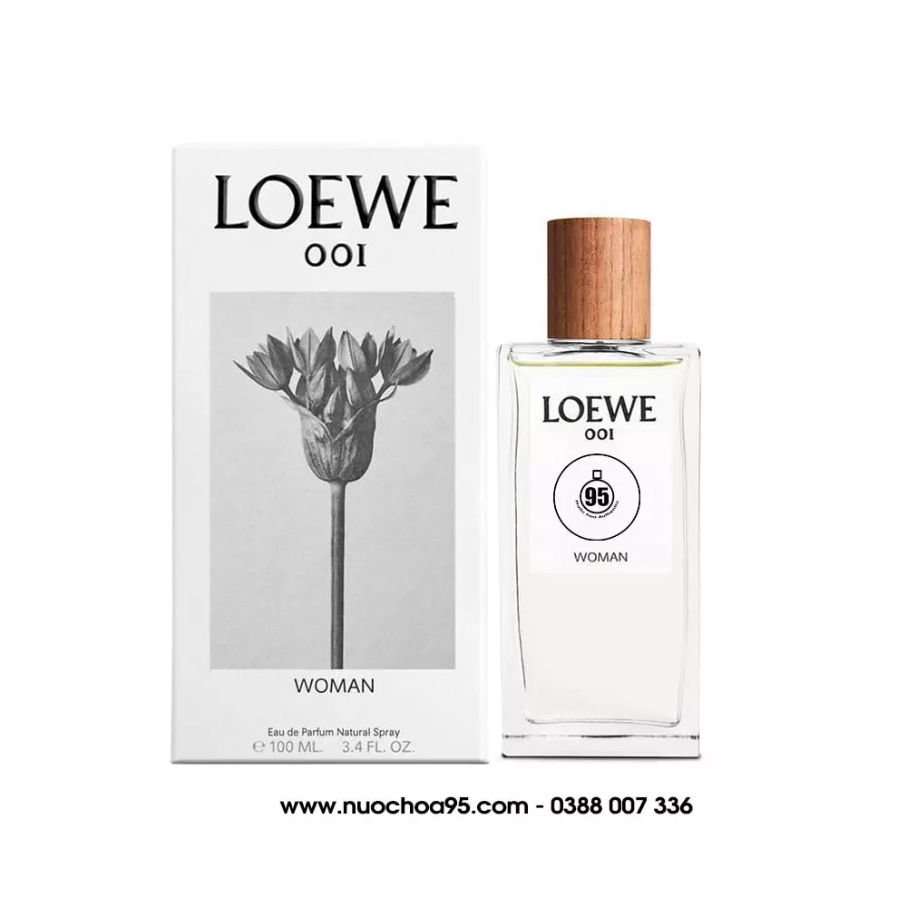 Nước hoa Loewe 001 Woman EDP