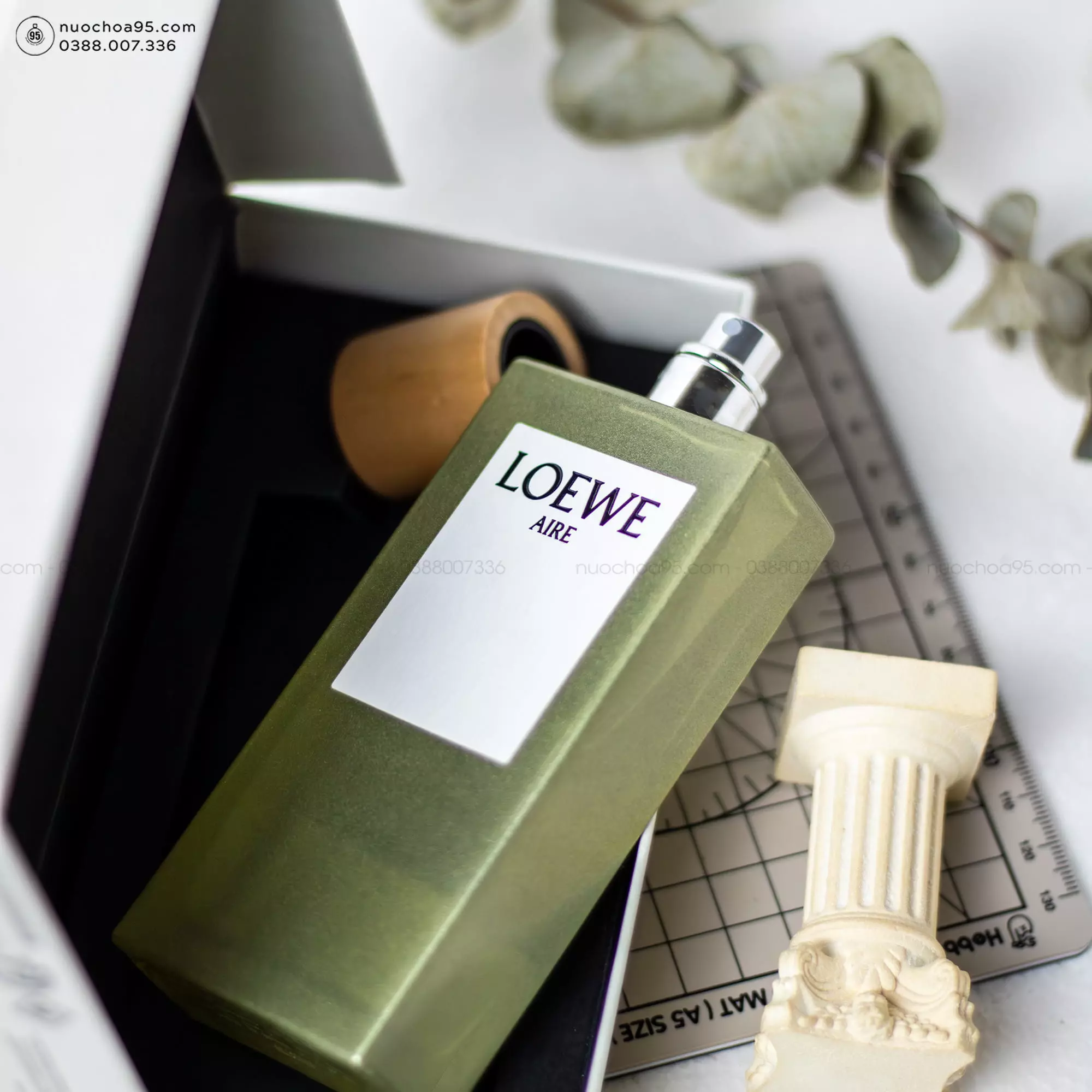 Nước hoa Loewe Aire EDT - Ảnh 1