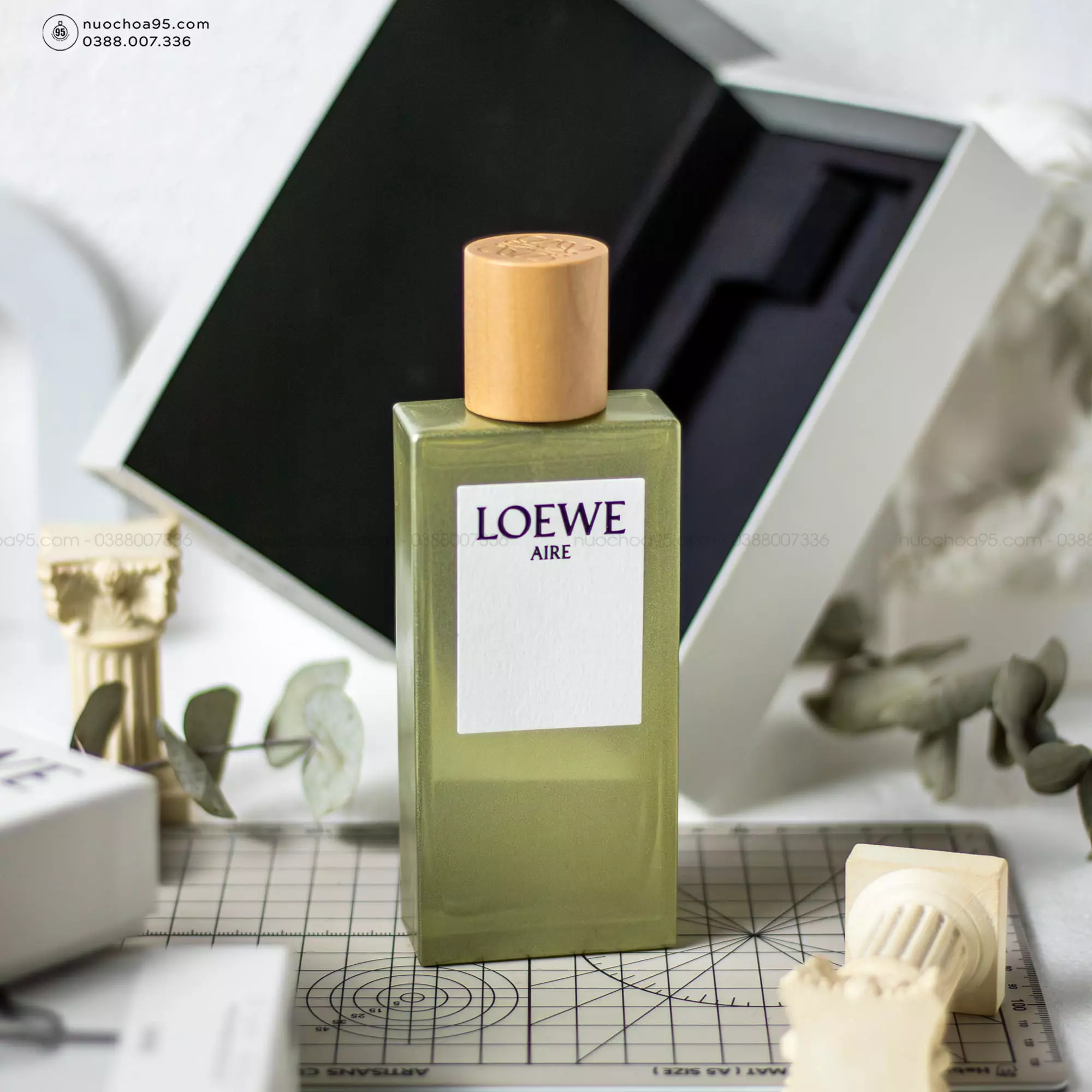 Nước hoa Loewe Aire EDT - Ảnh 2