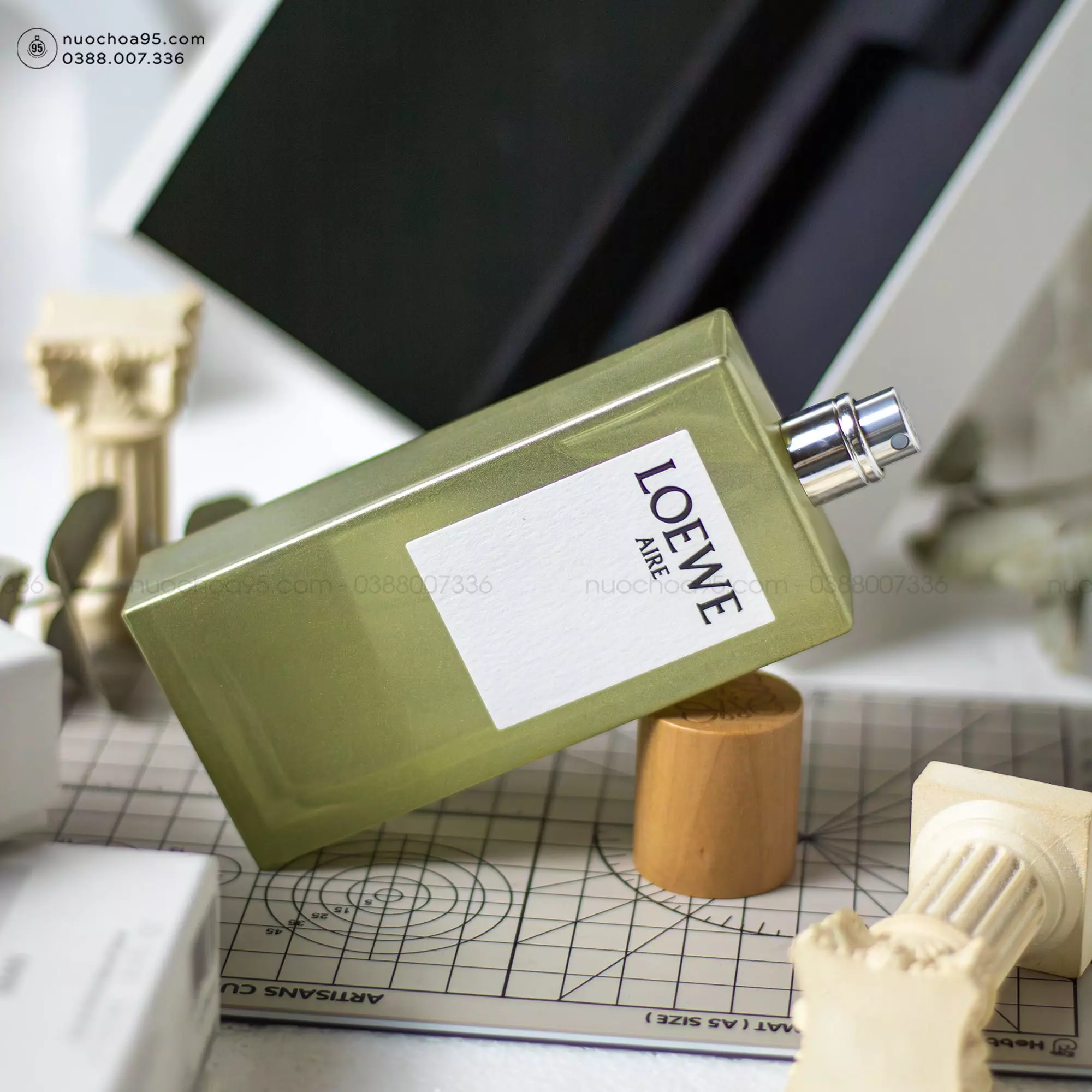 Nước hoa Loewe Aire EDT - Ảnh 3