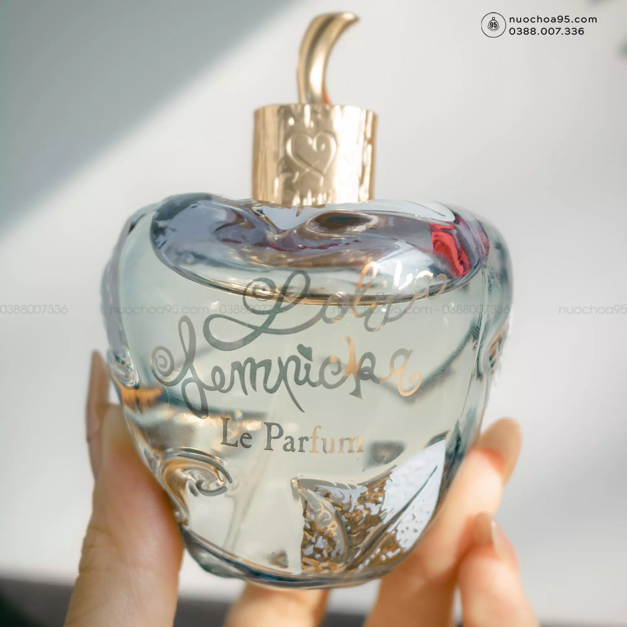 Nước hoa Lolita Lempicka Le Parfum EDP - Ảnh 3