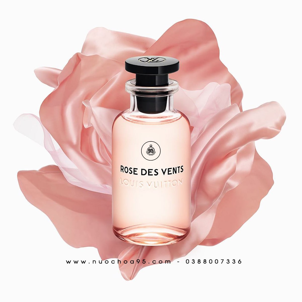Nước hoa Louis Vuitton Rose Des Vents - Ảnh 1