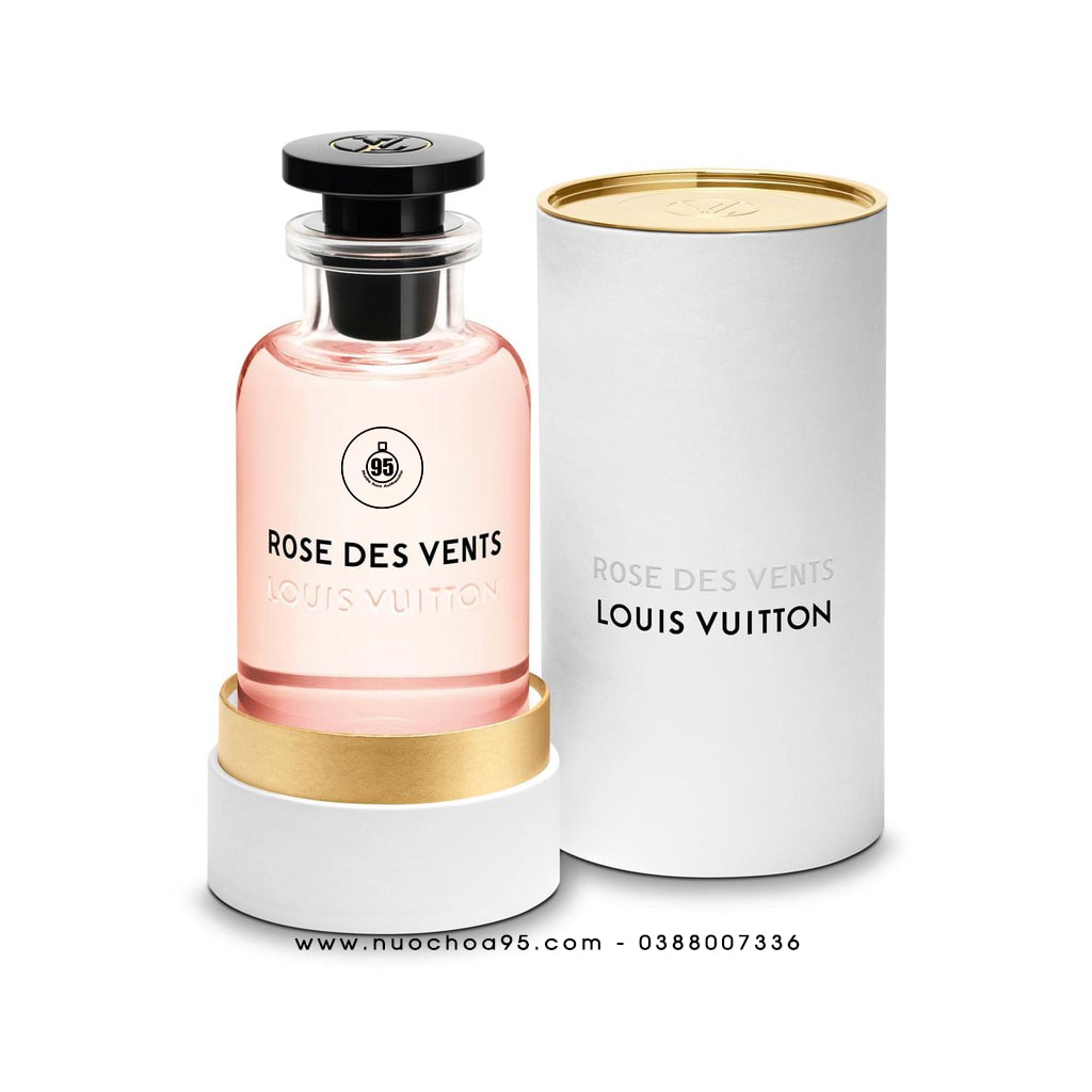 Nước hoa Louis Vuitton Rose Des Vents