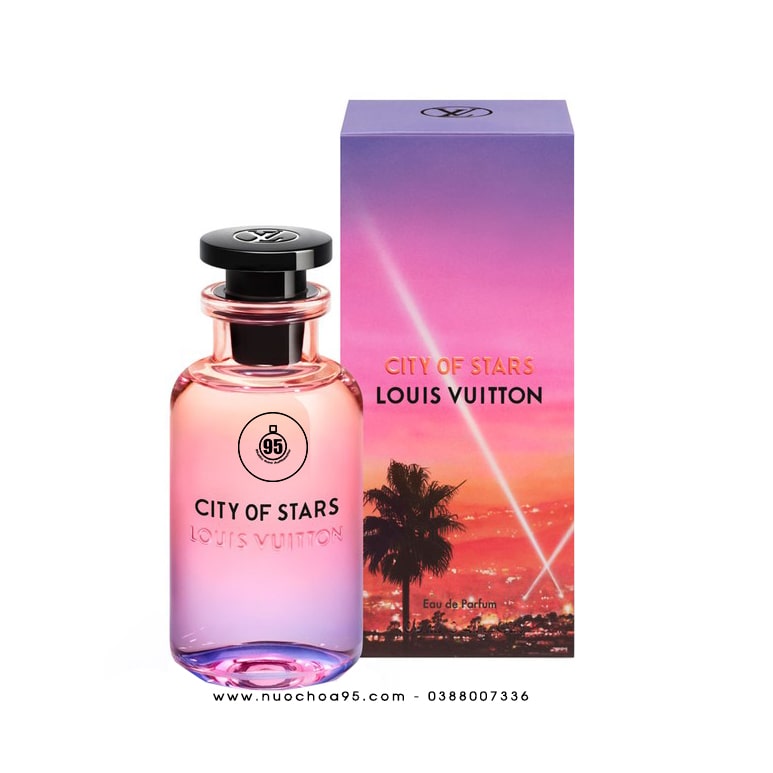 Nước hoa Louis Vuitton City Of Stars