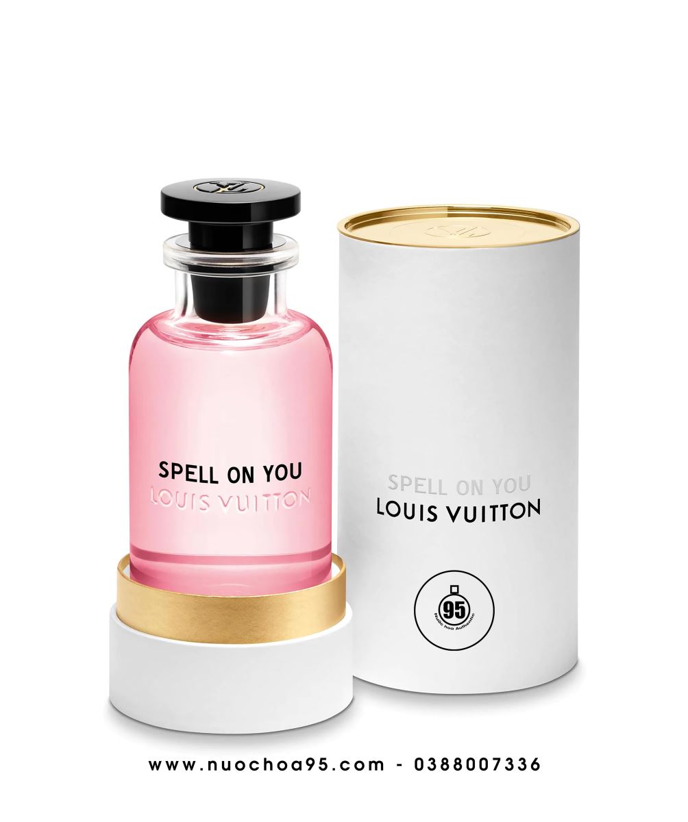 Nước hoa Louis Vuitton Spell On You