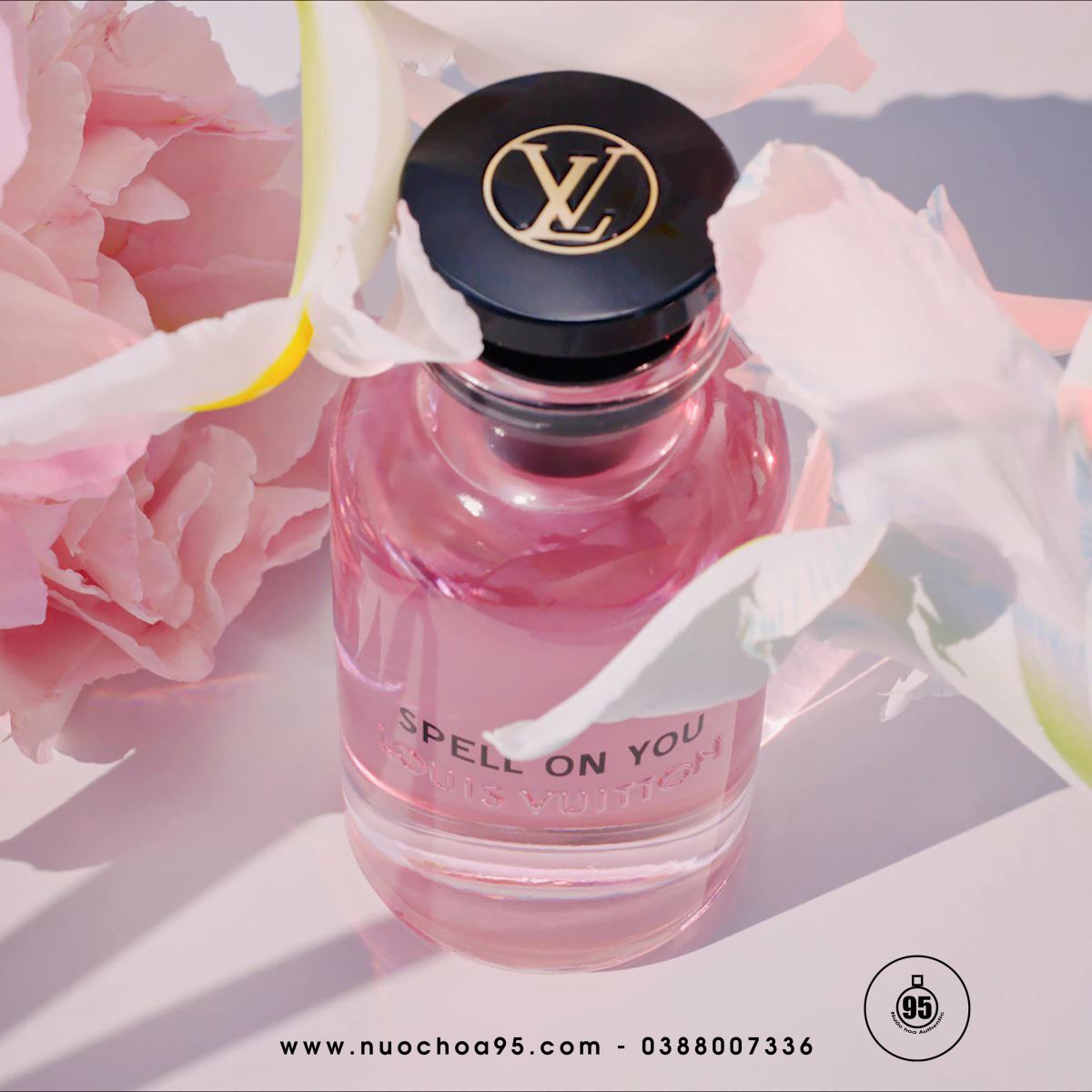 Nước hoa Louis Vuitton Spell On You - Ảnh 2