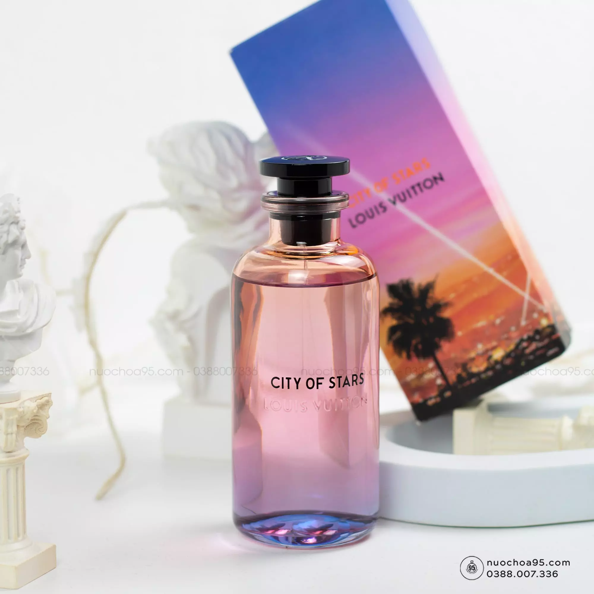 Nước hoa Louis Vuitton City Of Stars - Ảnh 1
