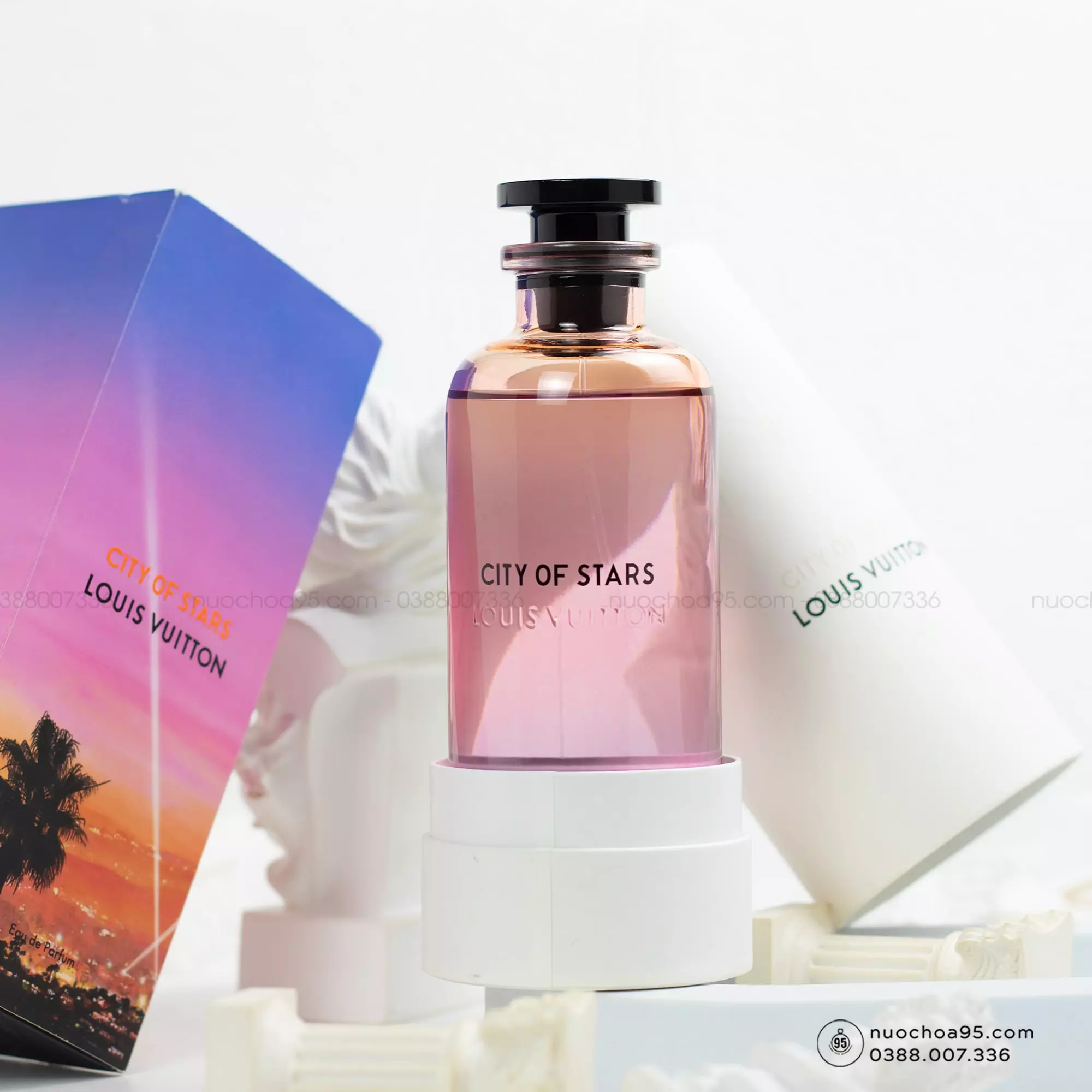 Nước hoa Louis Vuitton City Of Stars - Ảnh 3