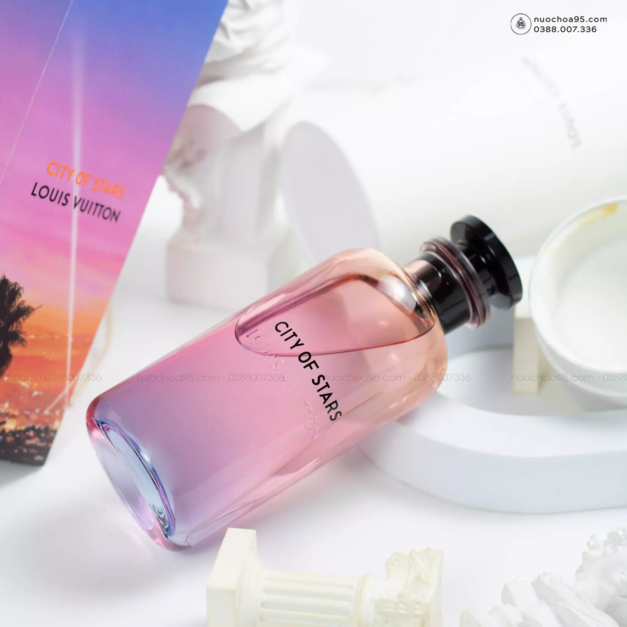Nước hoa Louis Vuitton City Of Stars - Ảnh 2