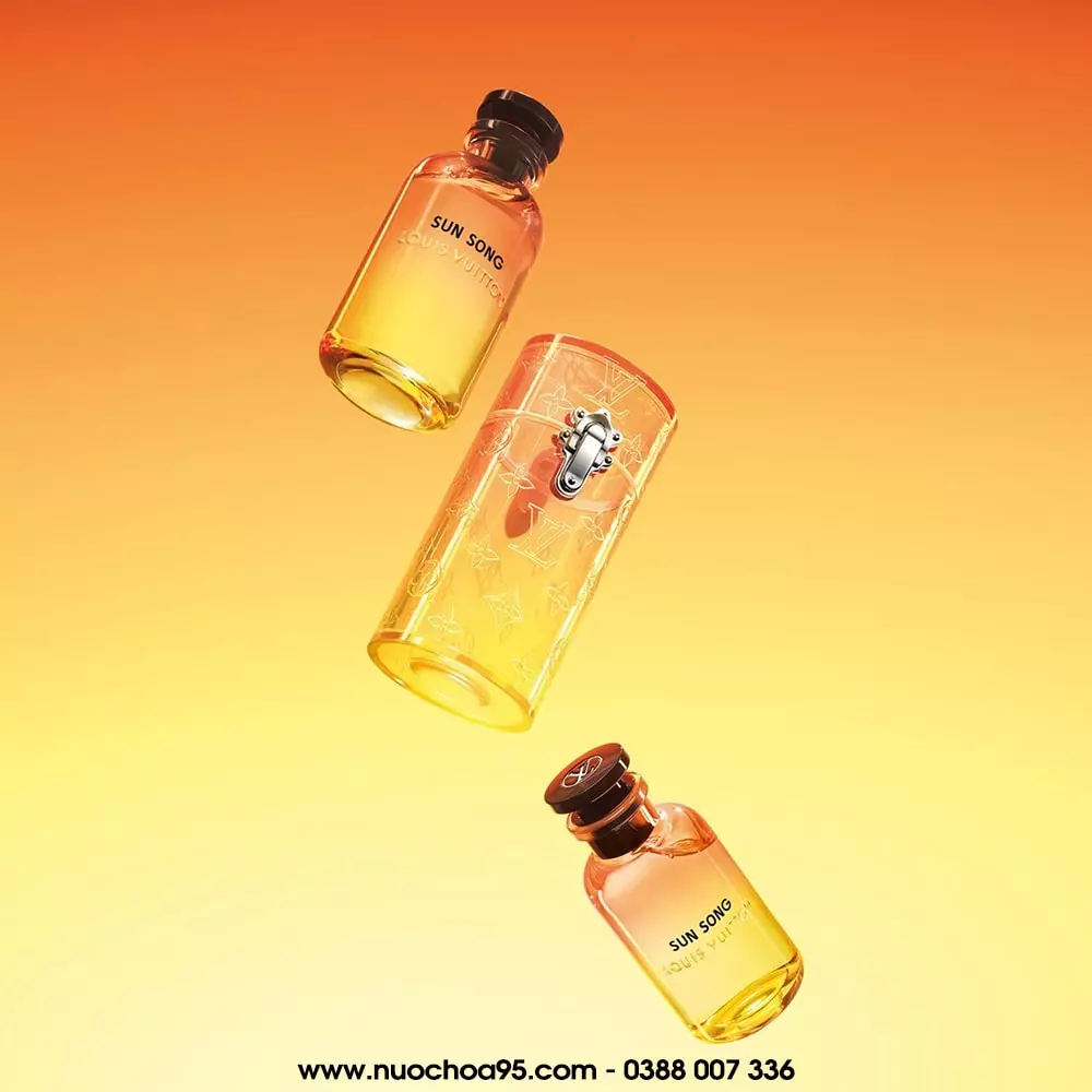 Nước hoa Louis Vuitton Sun Song ( 2025 ) EDP - Ảnh 1