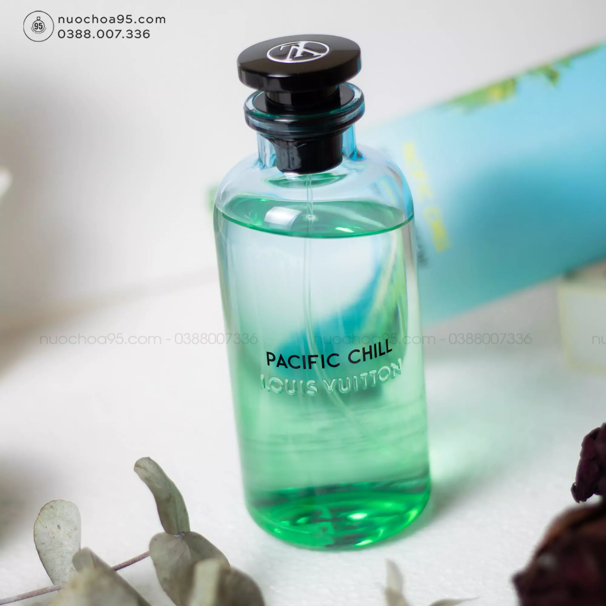 Nước hoa Louis Vuittion Pacific Chill - Ảnh 1