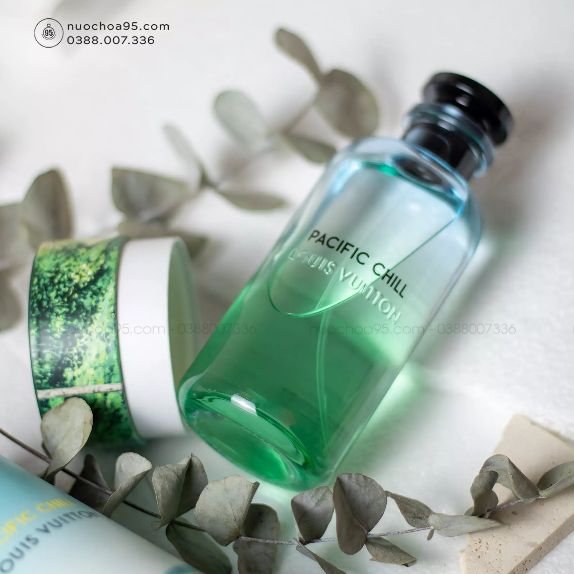 Nước hoa Louis Vuittion Pacific Chill - Ảnh 3