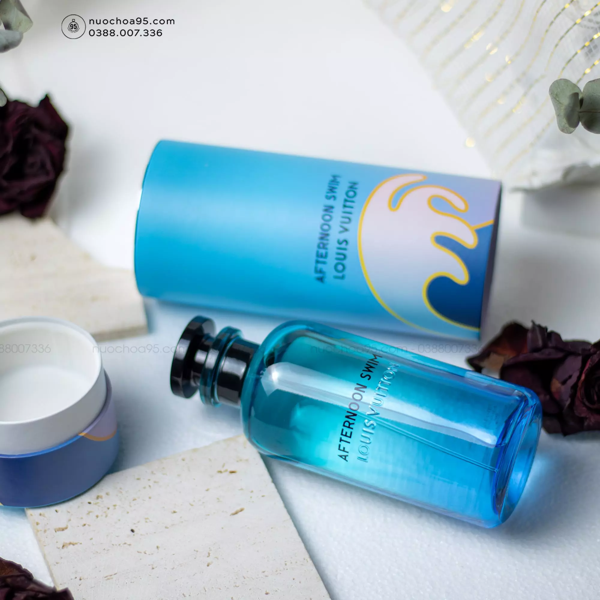 Nước hoa Louis Vuitton Afternoon Swim - Ảnh 2