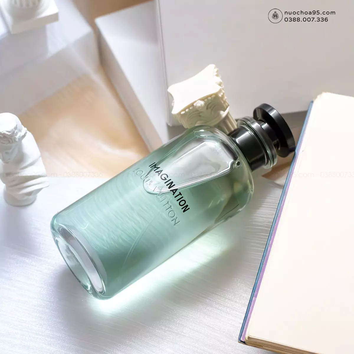 Nước hoa Louis Vuitton Imagination - Ảnh 2