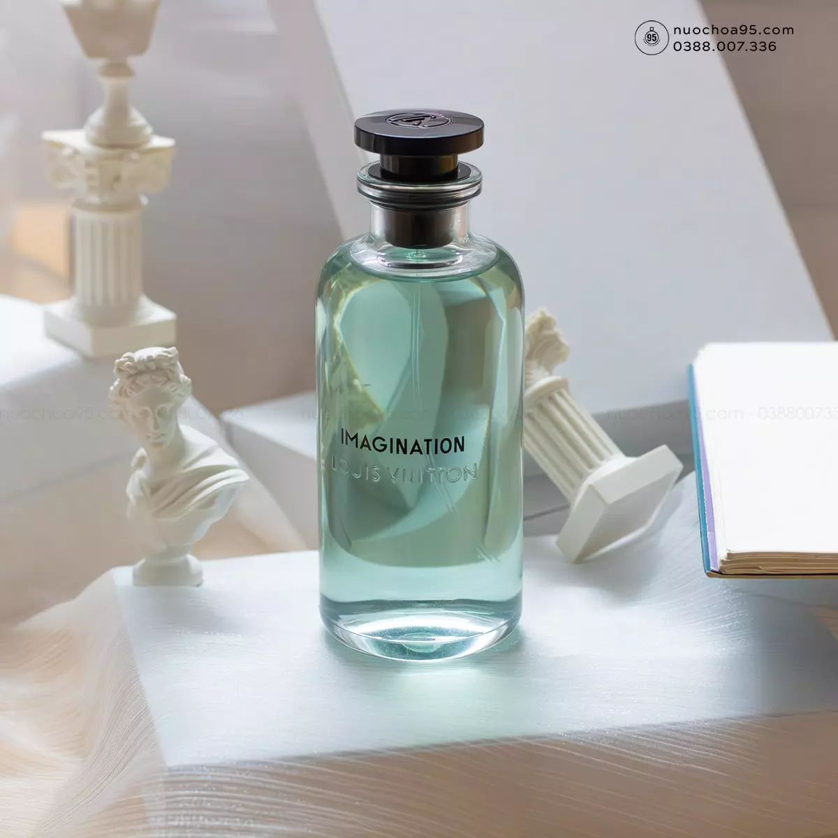 Nước hoa Louis Vuitton Imagination - Ảnh 3